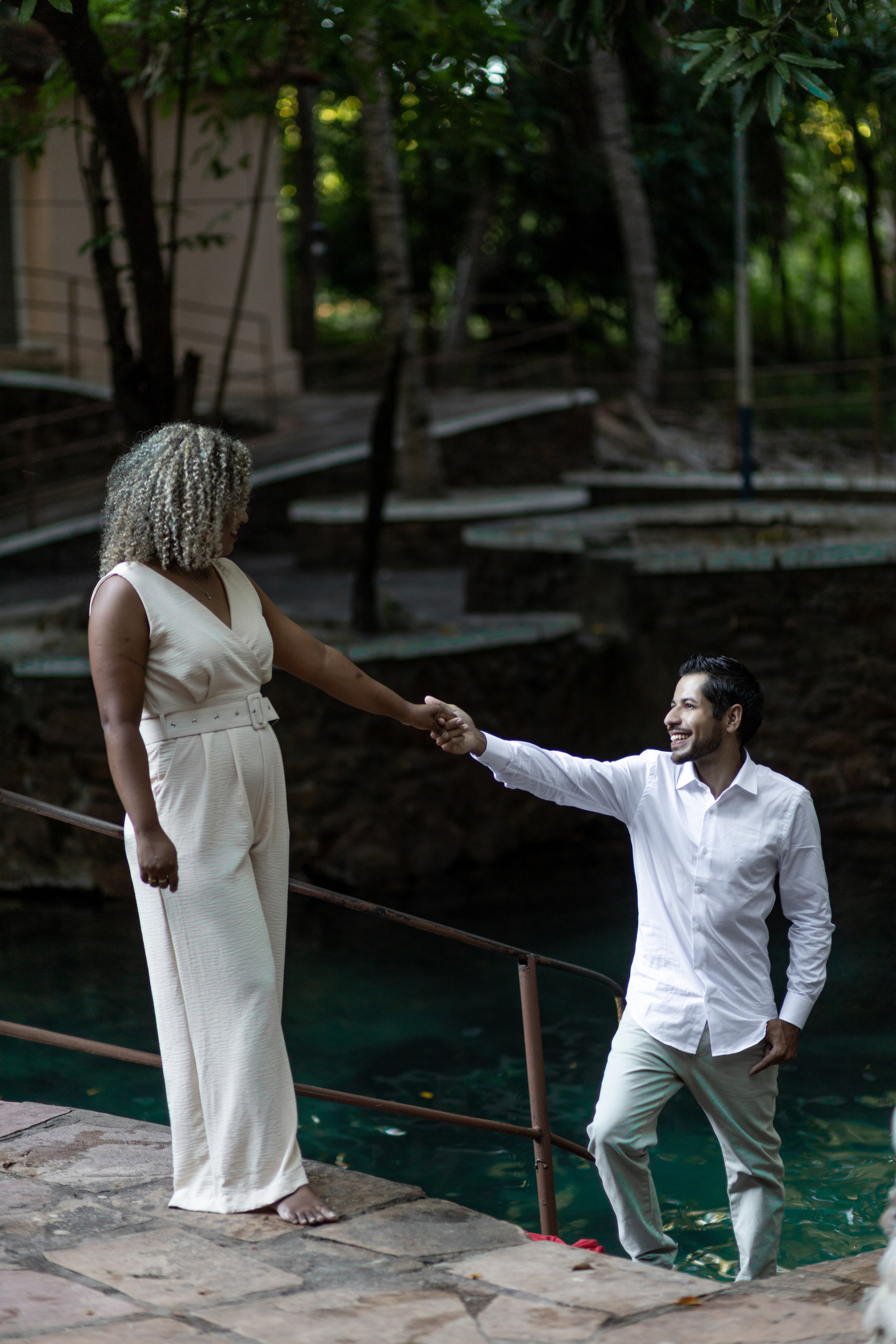 Jhon e Leandra. Bem-vindo ao Meu Mundo Fotográfico