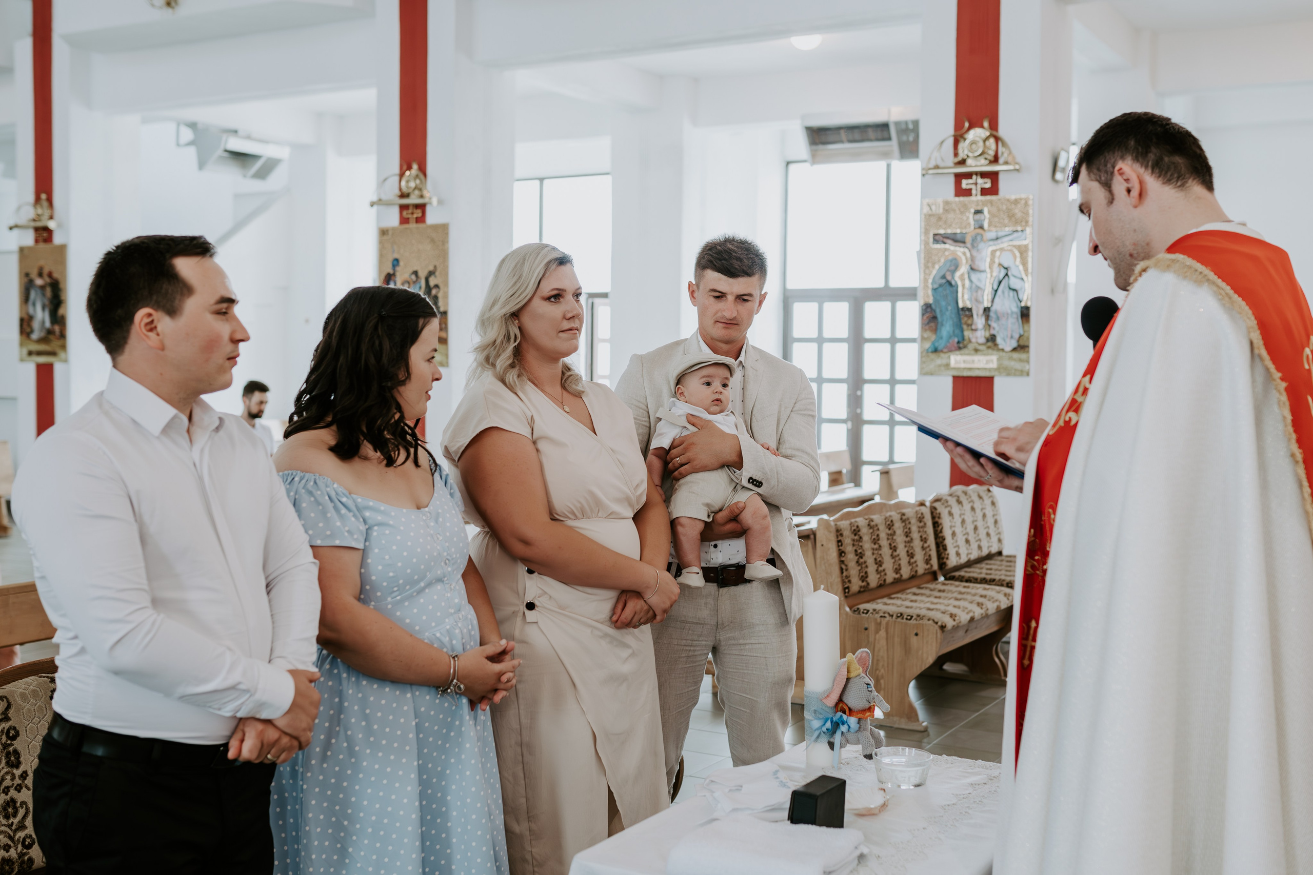 Botez — Filip. Catalin Brinza