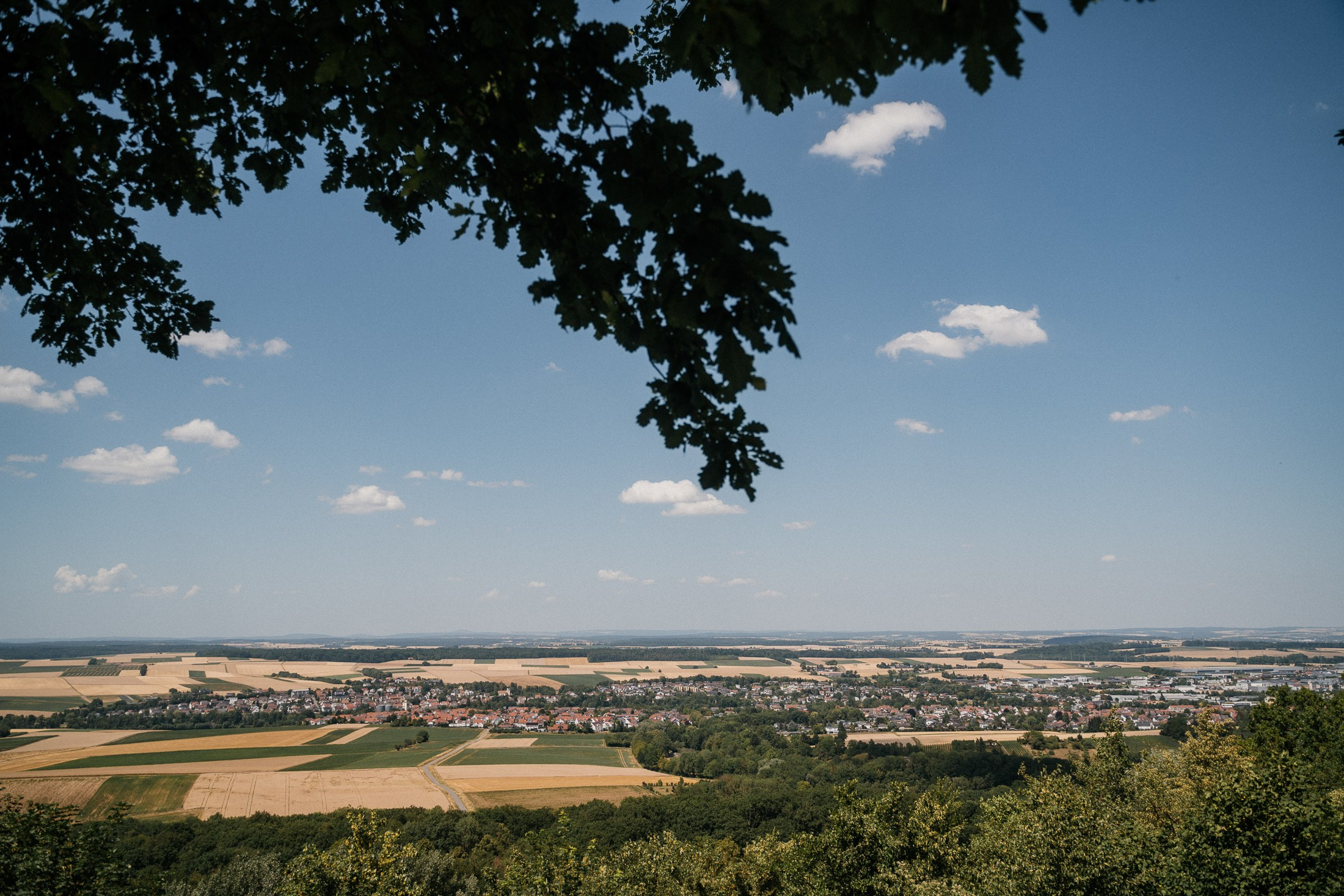 Heuchelberger Warte. Свадебный и семейный фотограф Алексей Попов. Штутгарт, Германия