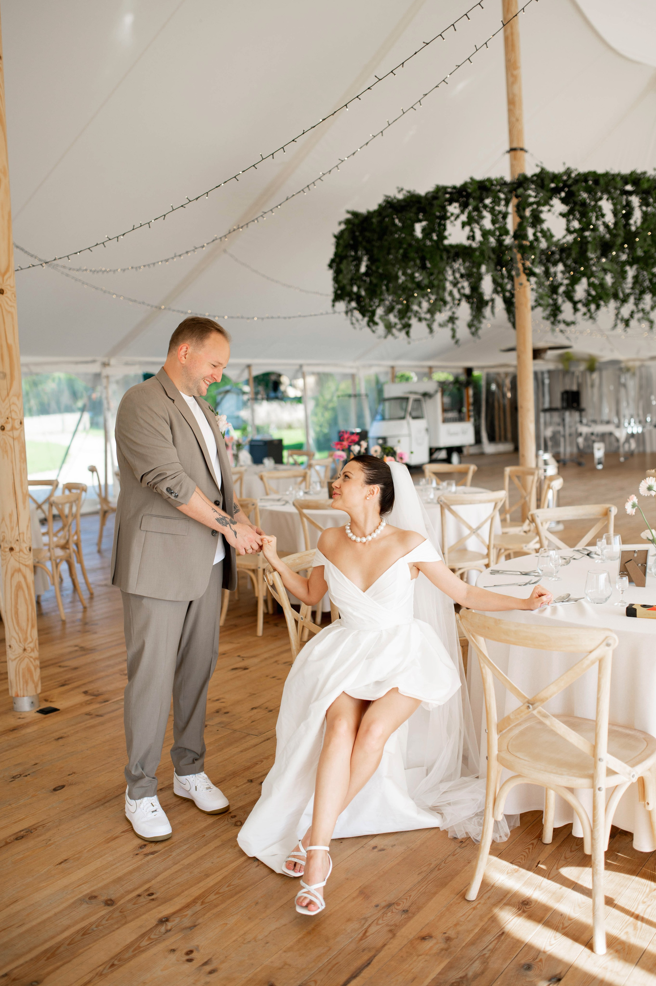 Lesha i Polina. Home page