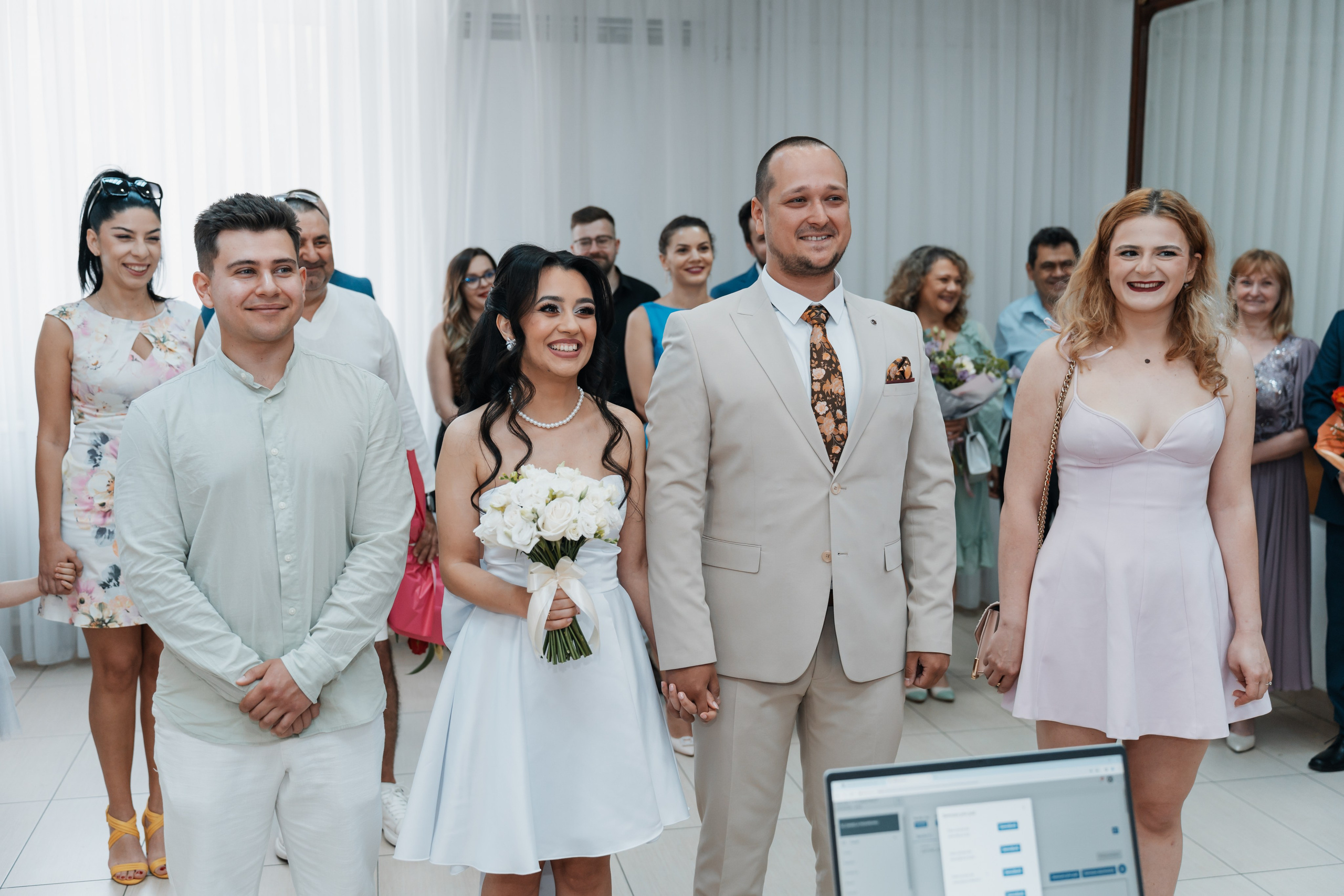 Andreea & Radu. Fotograf Nuntă în Gorj - Gabriel Vulpescu