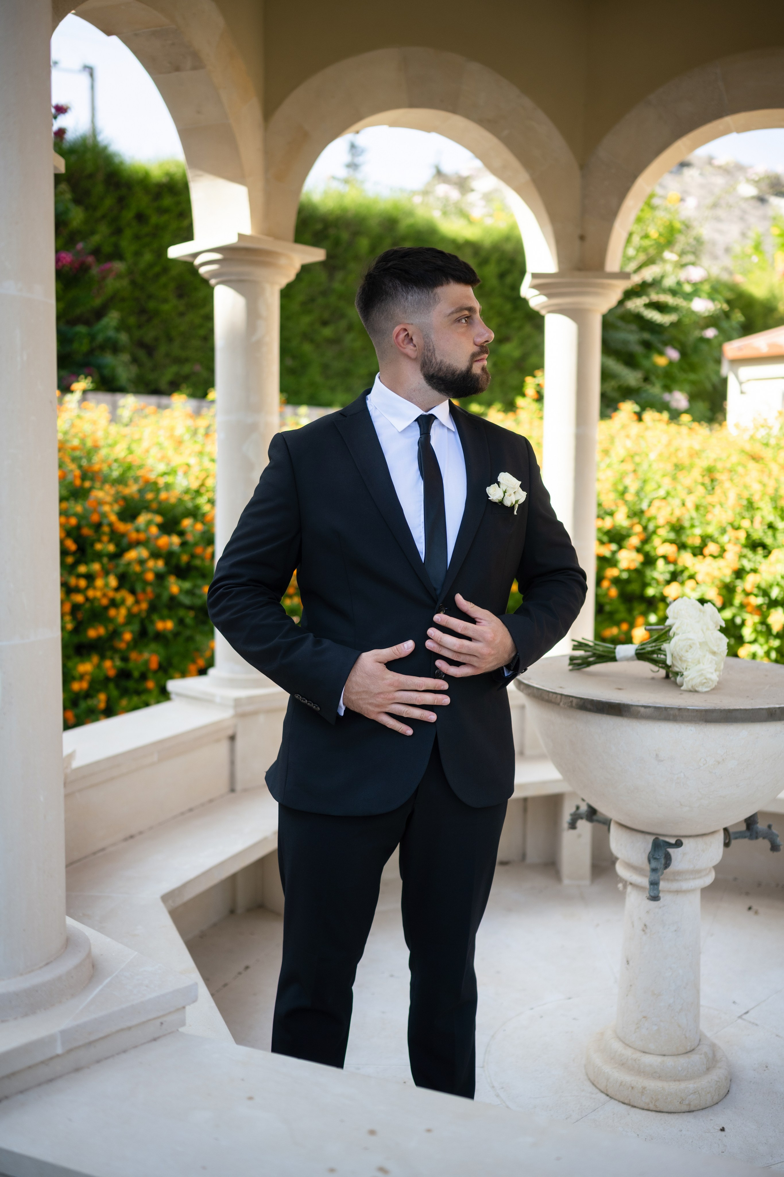 Anna & Pavel. Professional photographer in Cyprus Katerina Stepanchenko