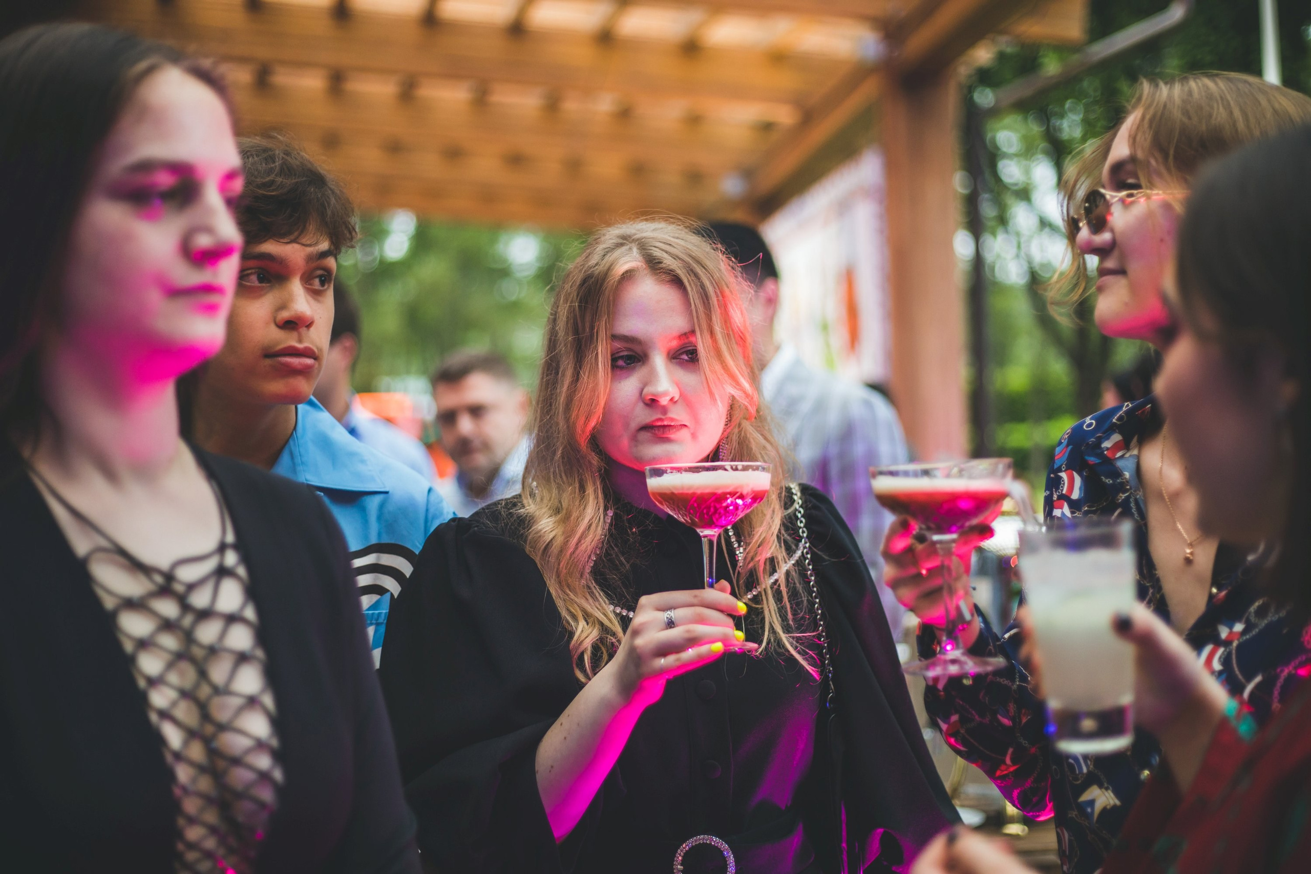 Birthday Darya. True Story Photography