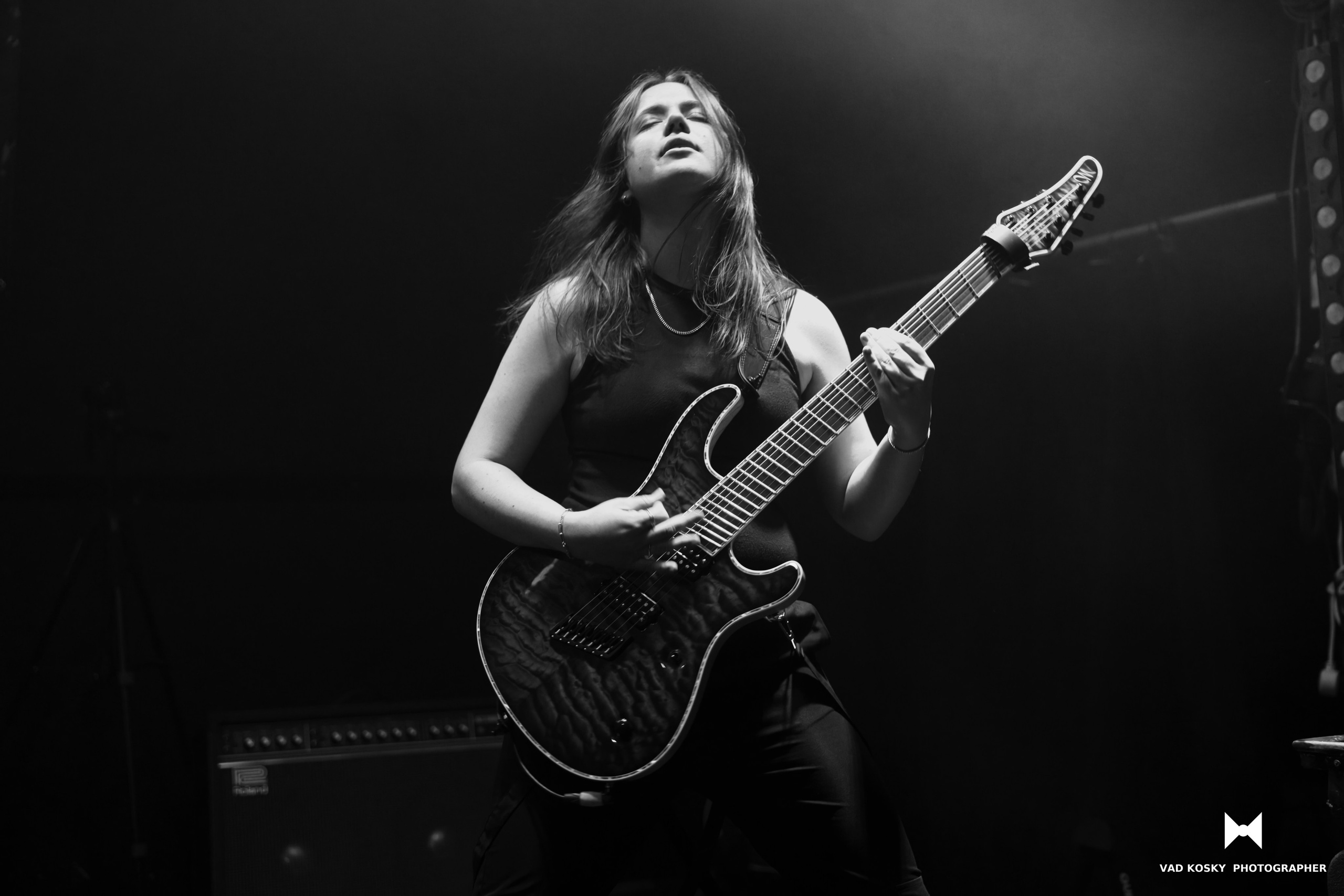 Ghostkill debut album launch performance 31.01.26. Vad Kosky Photographer