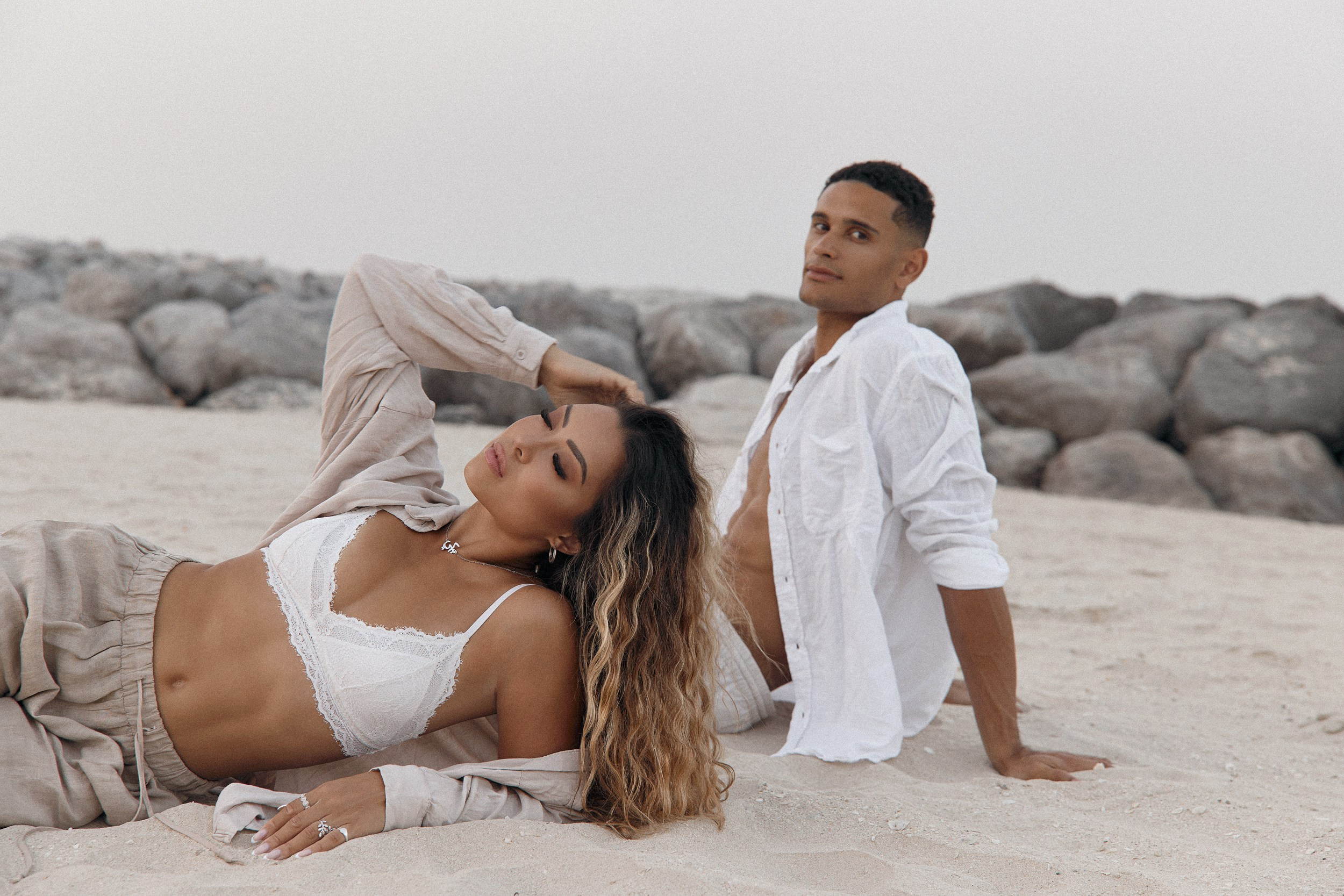 LOVE STORY. Female Photographer in Dubai