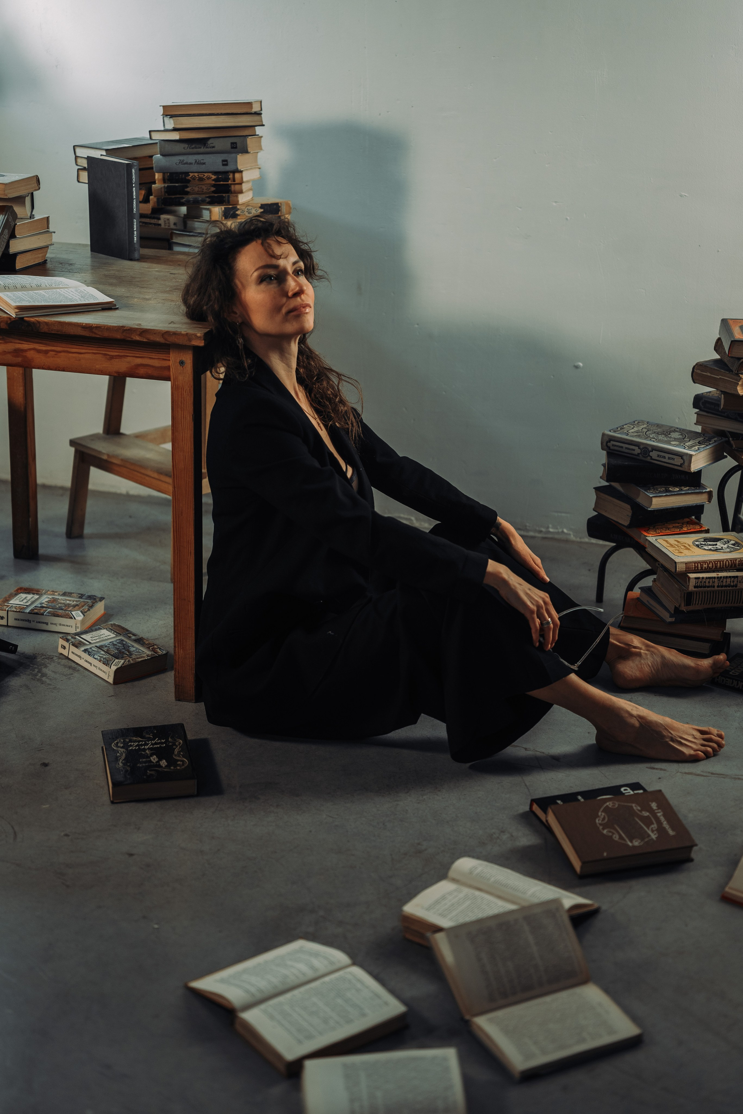 Ангелина. Фотограф Ирина Новикова