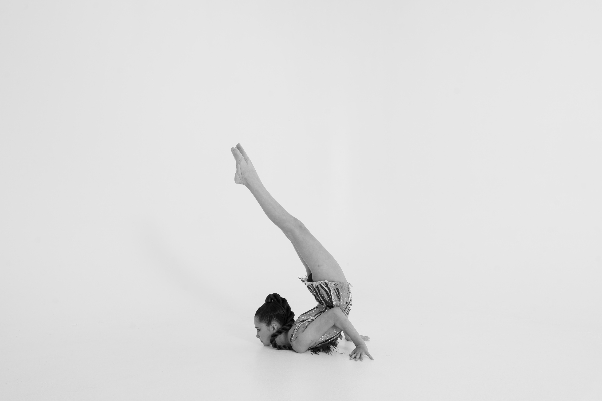 Gimnastės. Aliaksandra Norvilas fotografas Vilnius