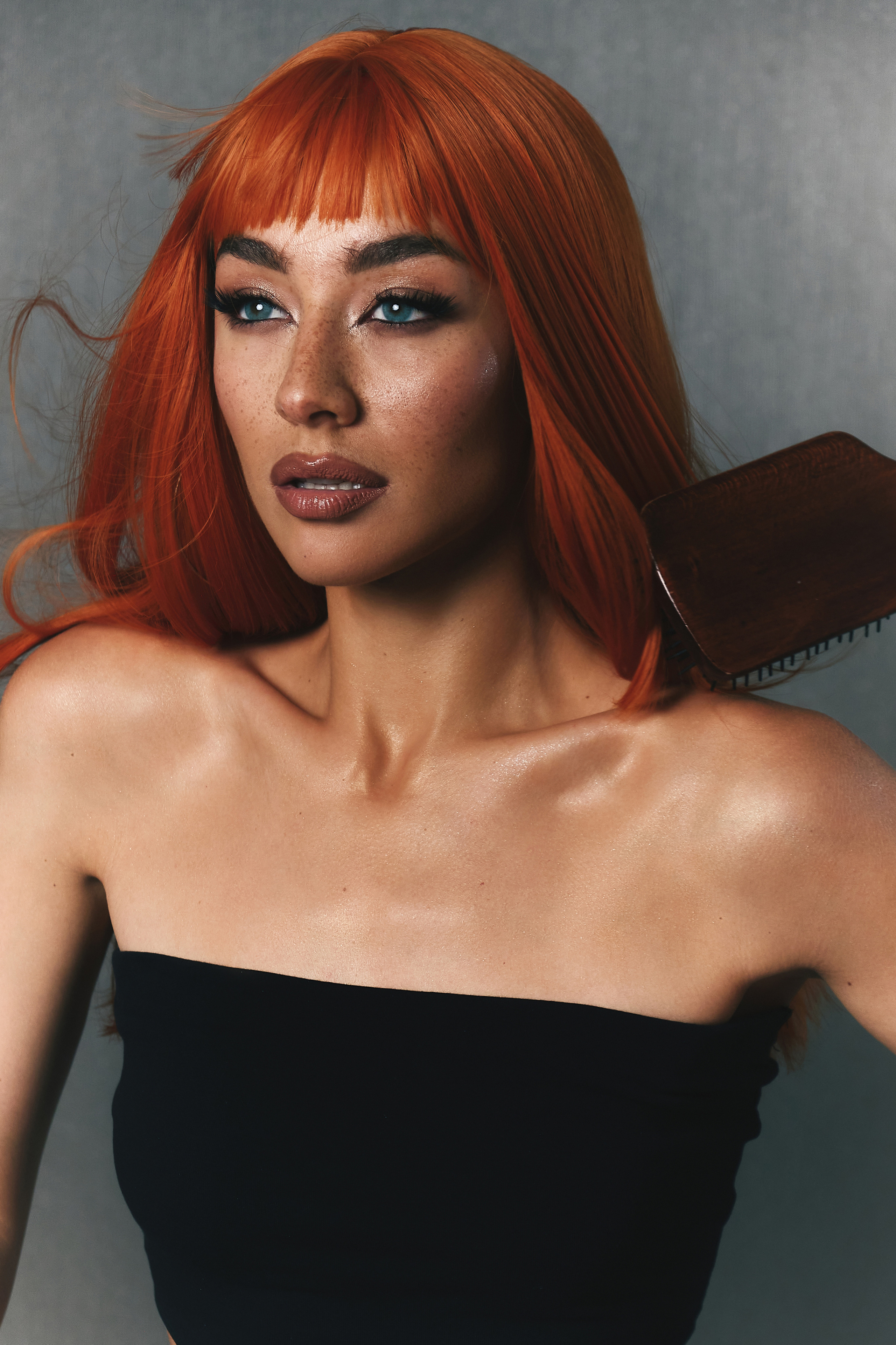 Cansu Beauty June'23. Commercial fashion photographer based in Turkey and Europe