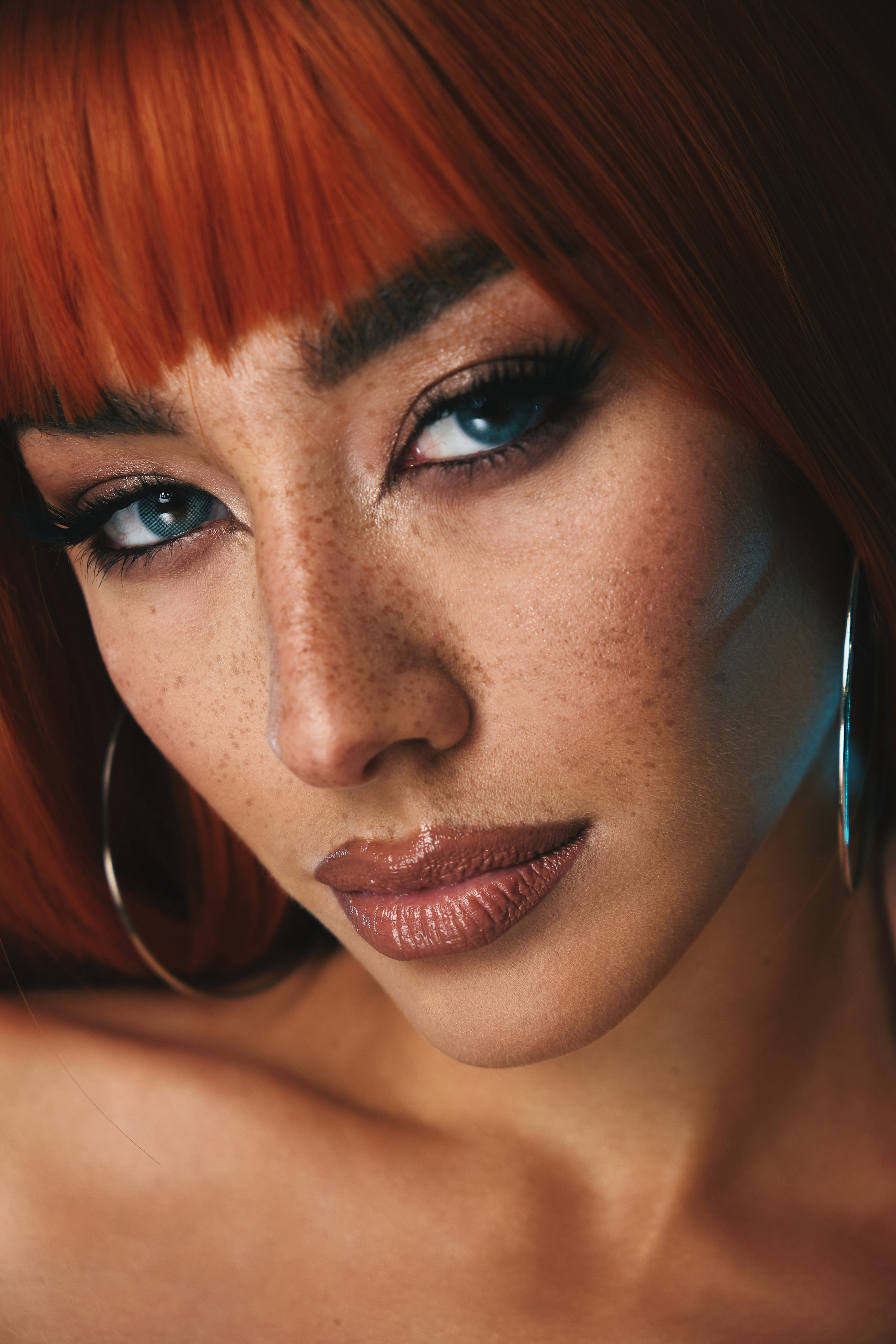 Cansu Beauty June'23. Commercial fashion photographer based in Turkey and Europe