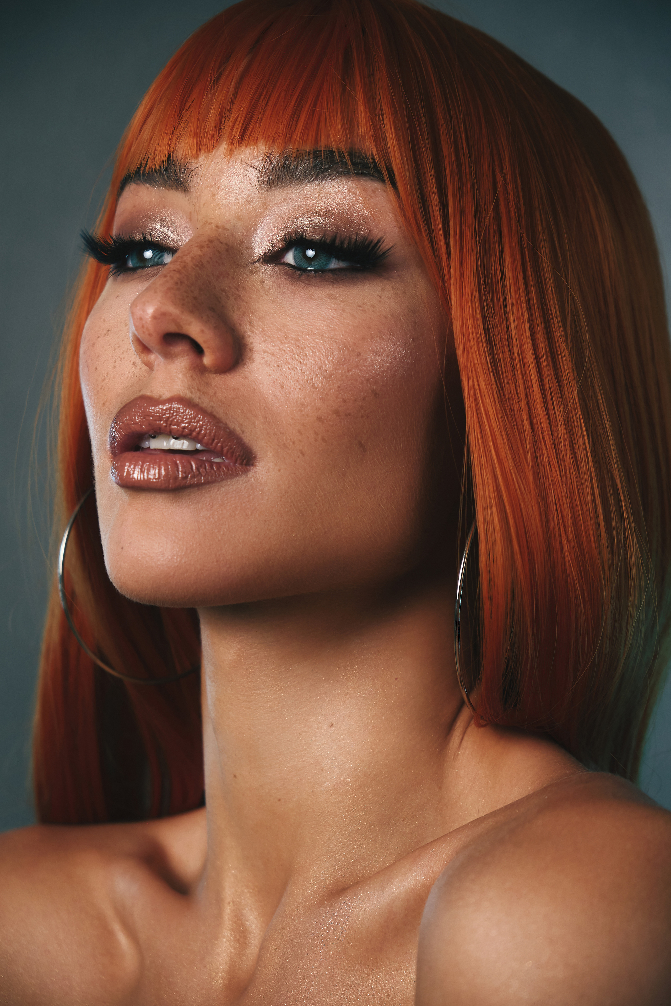 Cansu Beauty June'23. Commercial fashion photographer based in Turkey and Europe