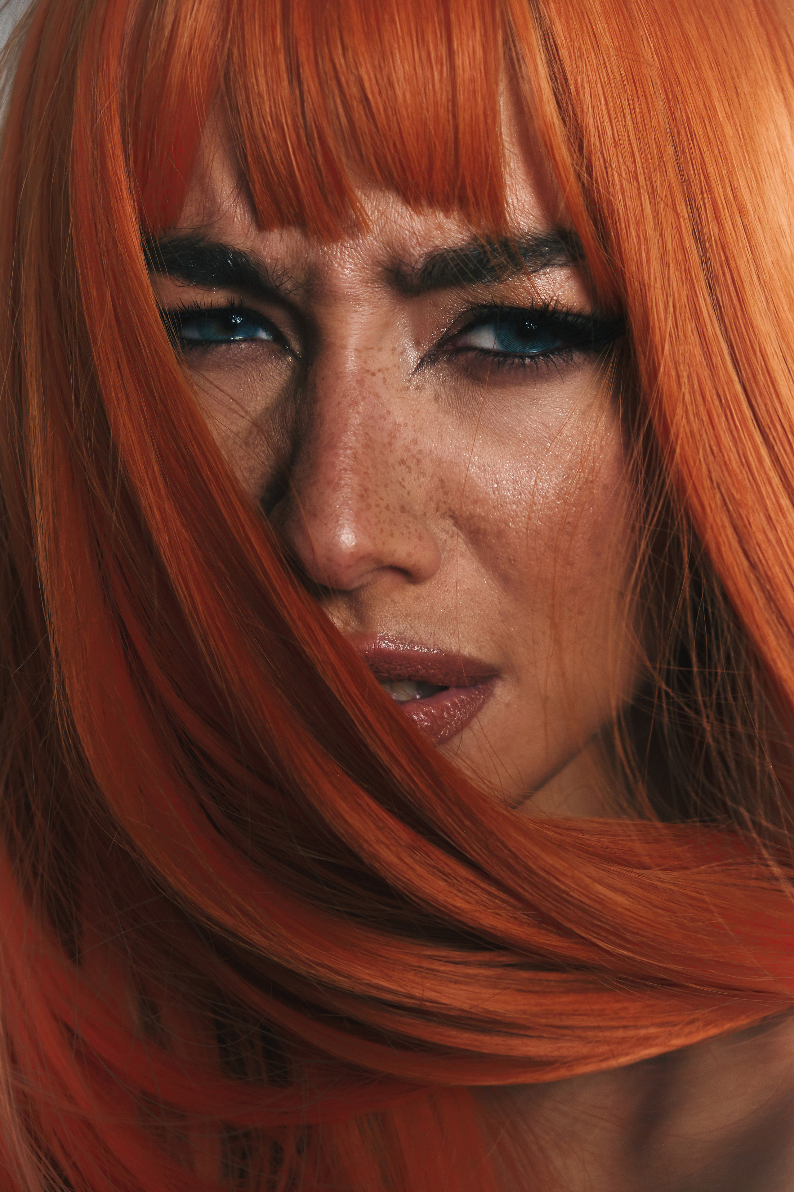 Cansu Beauty June'23. Commercial fashion photographer based in Turkey and Europe