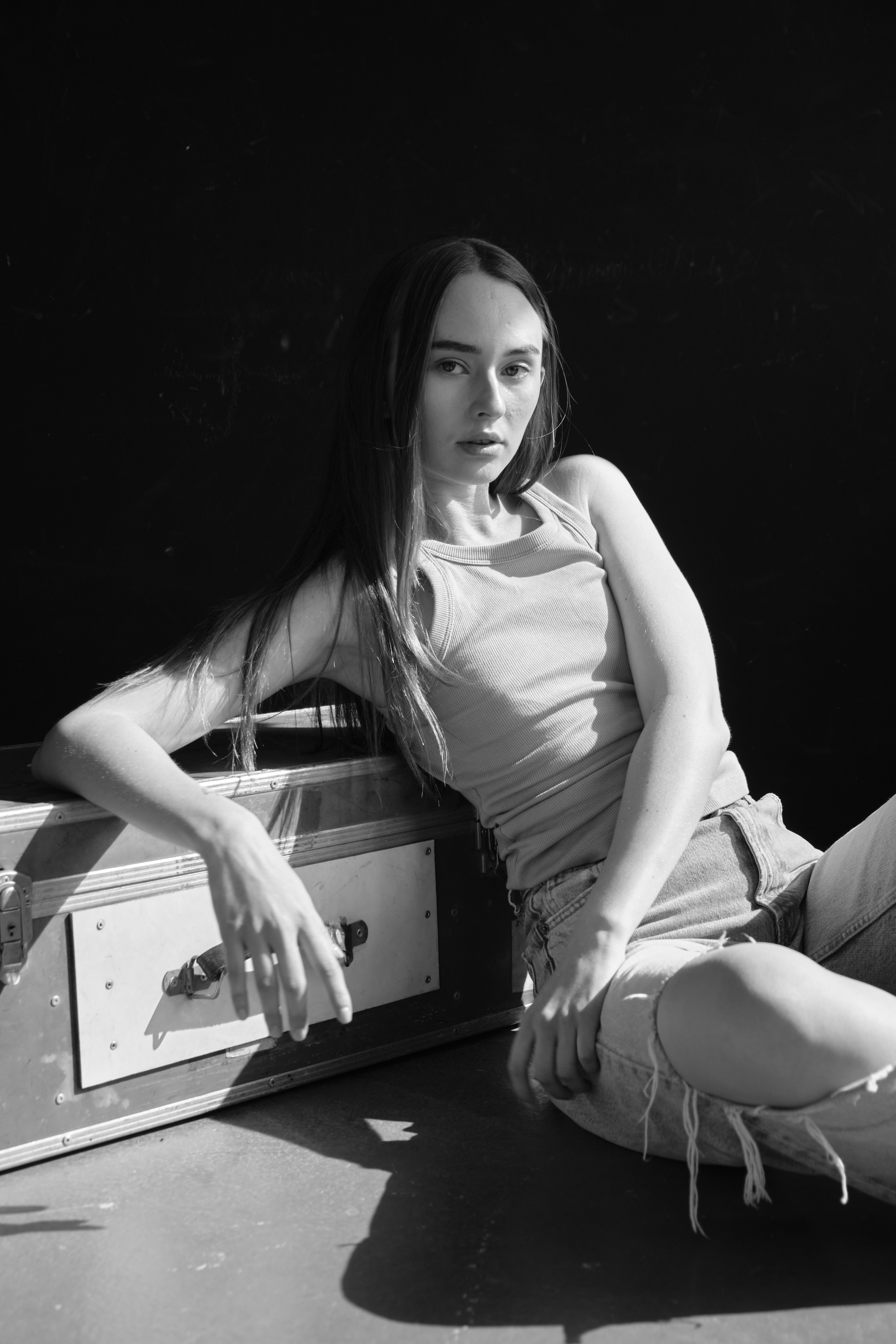 Polaroids — Lina. Commercial fashion photographer based in Turkey and Europe