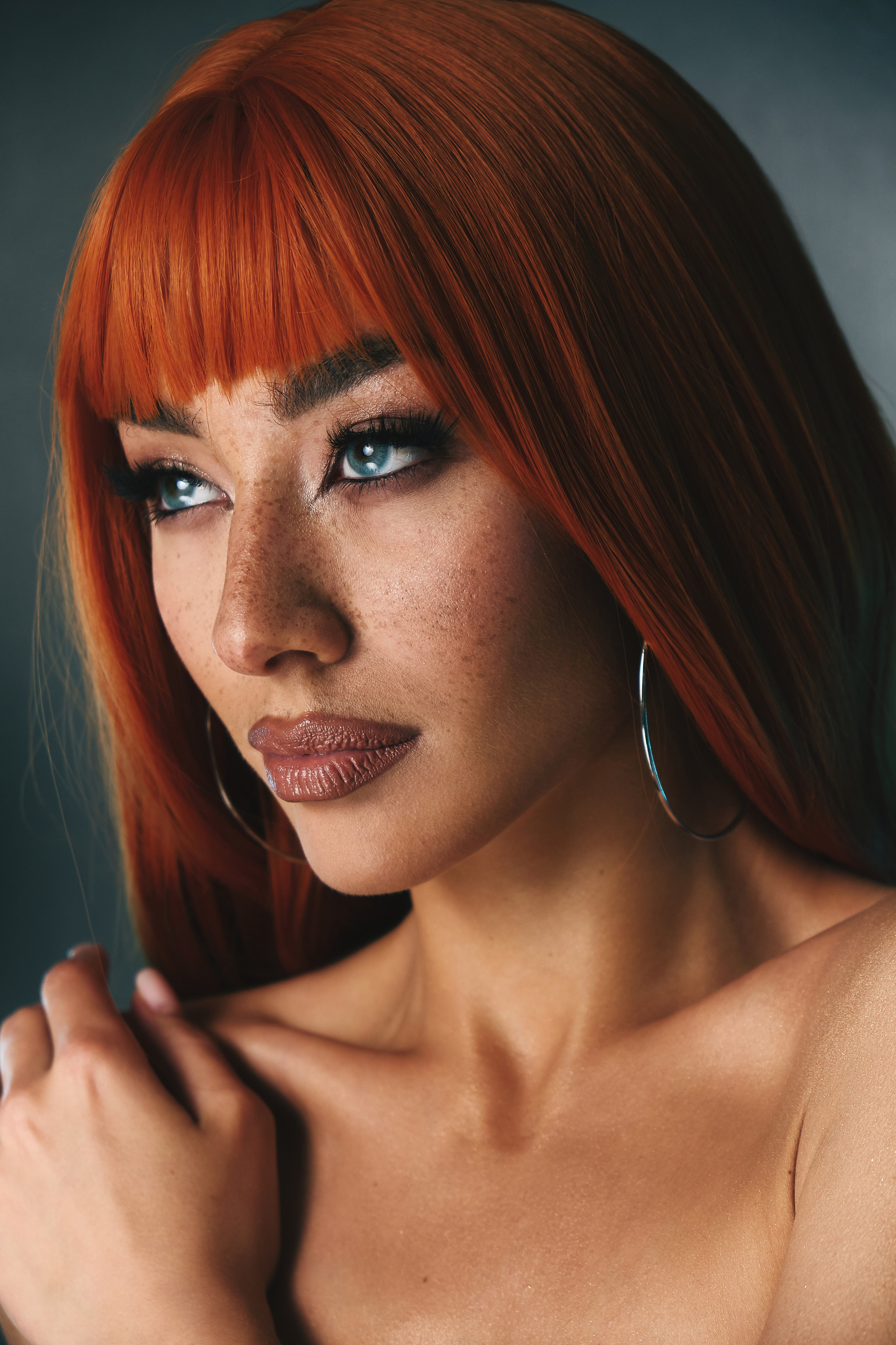 Cansu Beauty June'23. Commercial fashion photographer based in Turkey and Europe