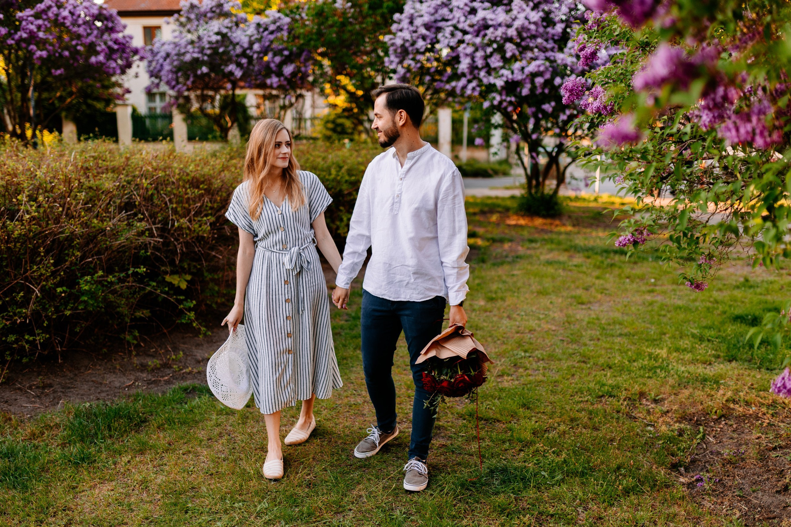 Karolina ♡ Sebastian. Fotograf Ślubny Warszawa - Sesje Biznesowe Rodzinne Eventy