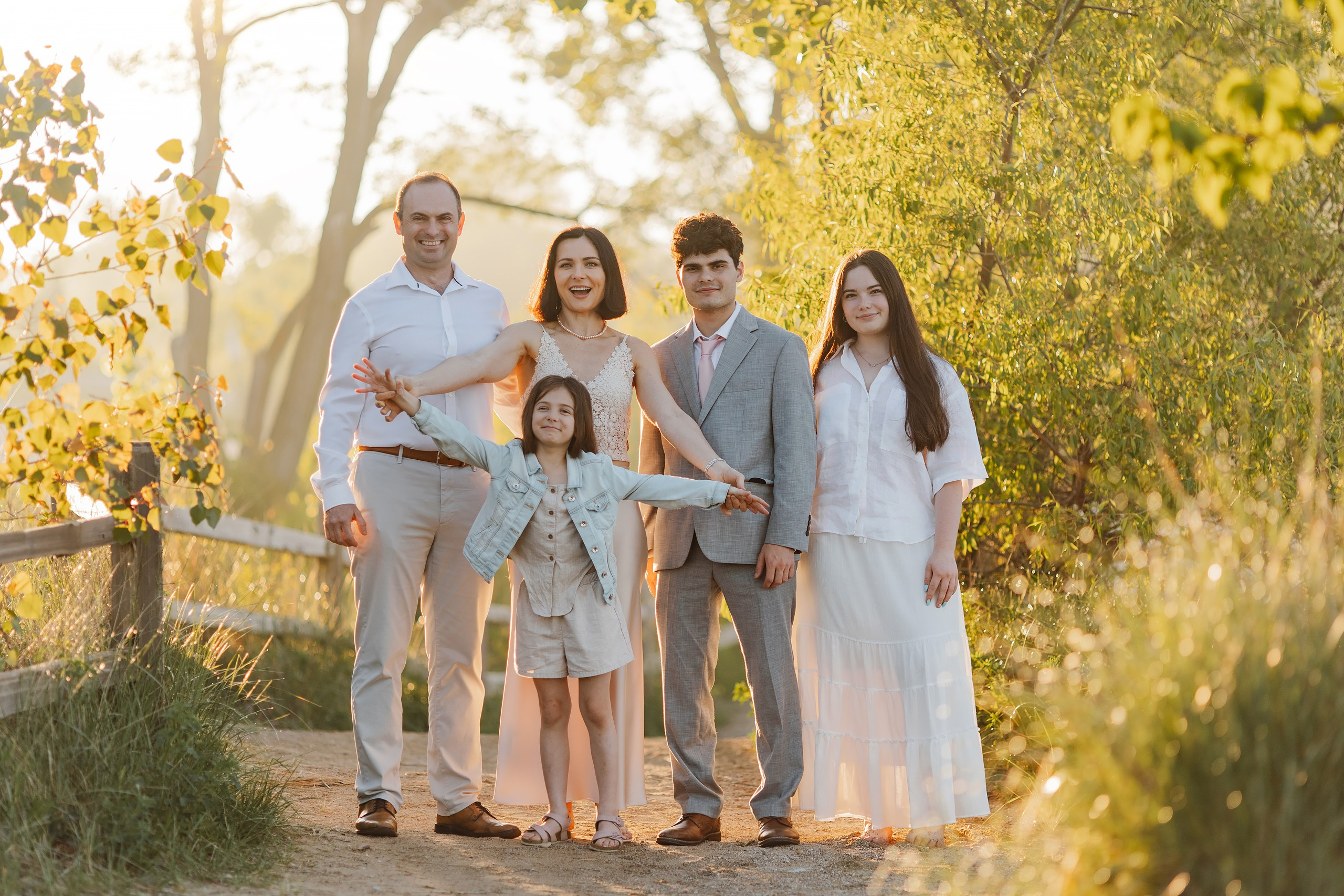 05.24.26 Family Photoshoot. Wedding family event photographer in Chicago Nick Yushevich