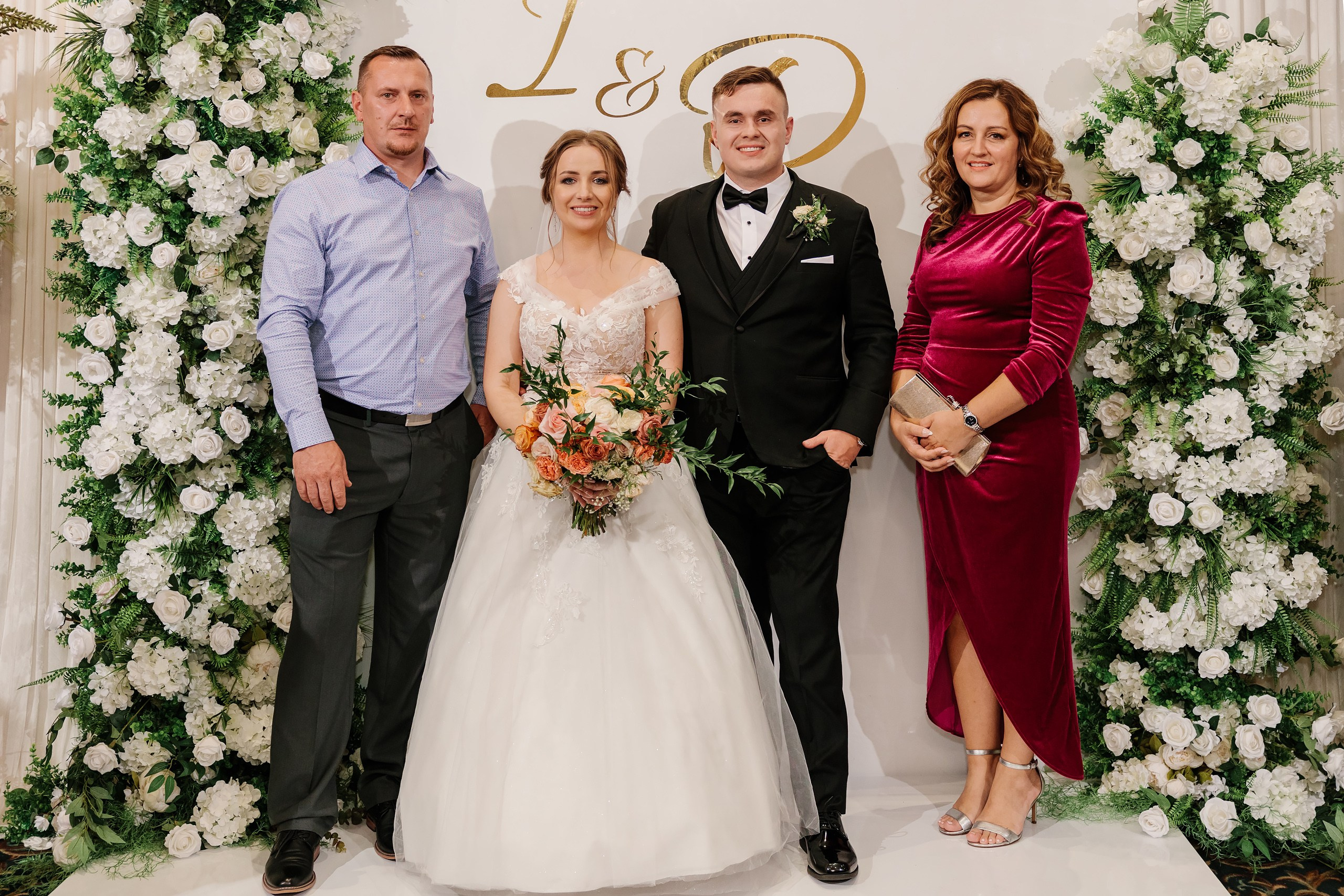 05.10.2024 Wedding. Wedding family event photographer in Chicago Nick Yushevich