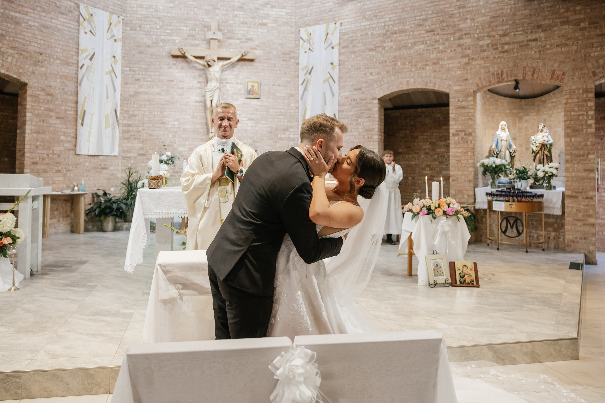 09.06.2025 Wedding. Wedding family event photographer in Chicago Nick Yushevich