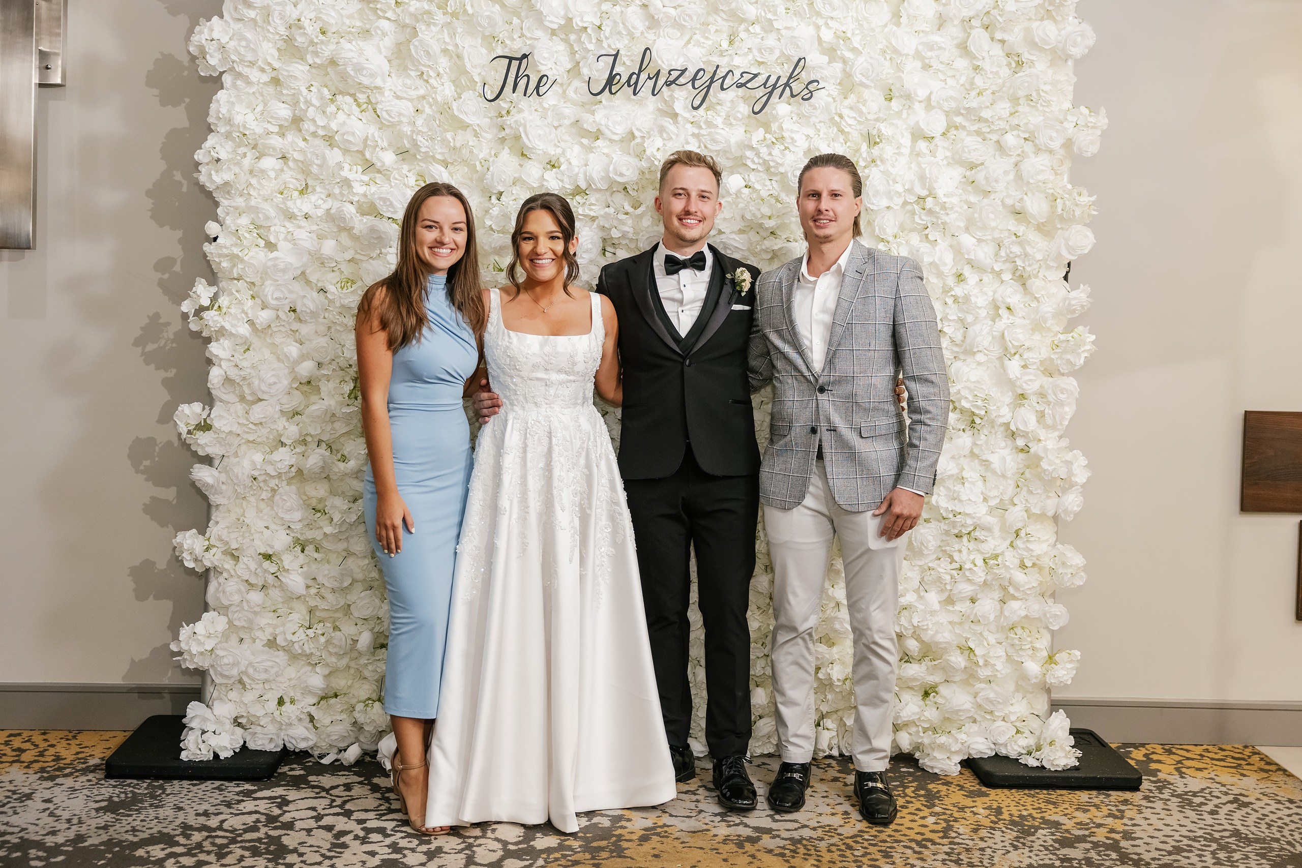 09.06.2025 Wedding. Wedding family event photographer in Chicago Nick Yushevich