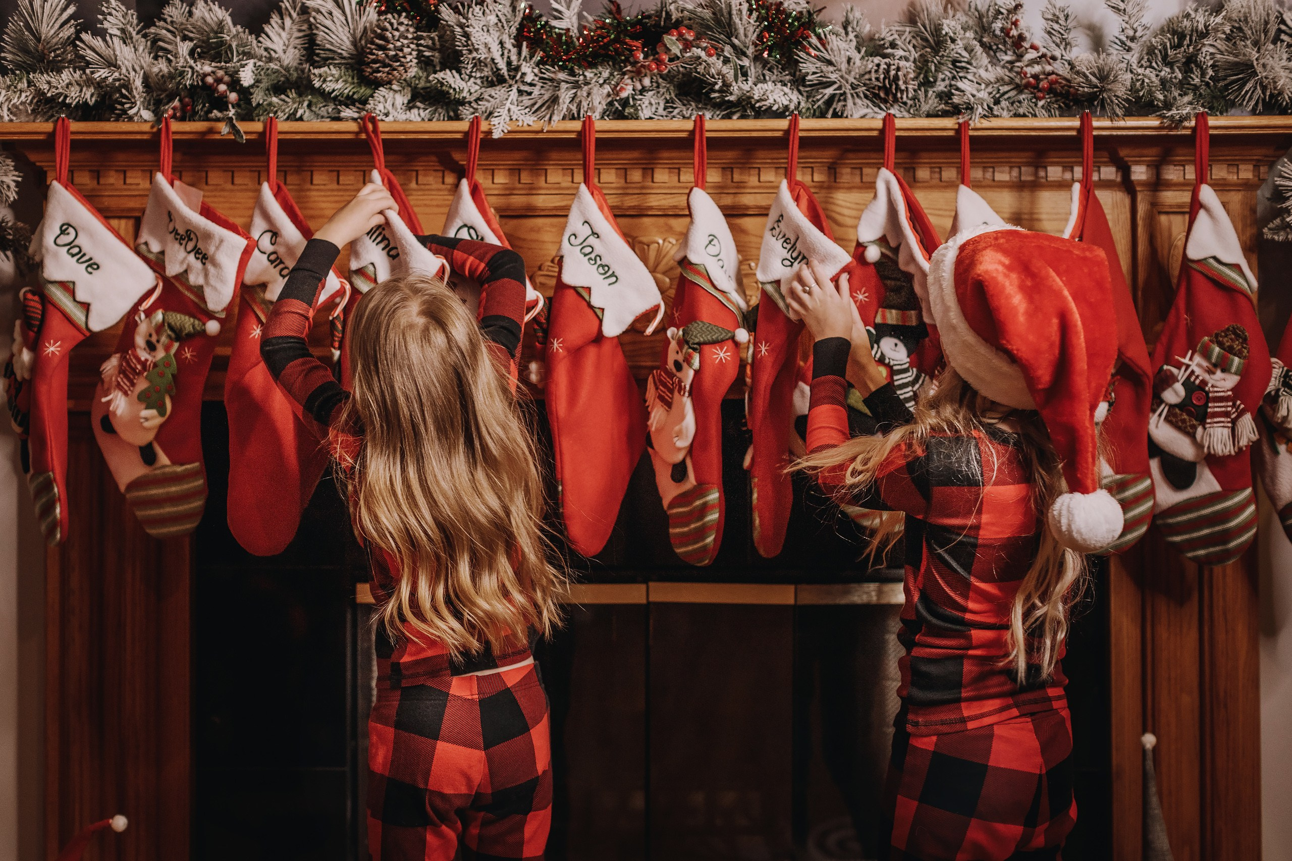 25.11.2023 Christmas Photoshoot 2. Wedding family event photographer in Chicago Nick Yushevich