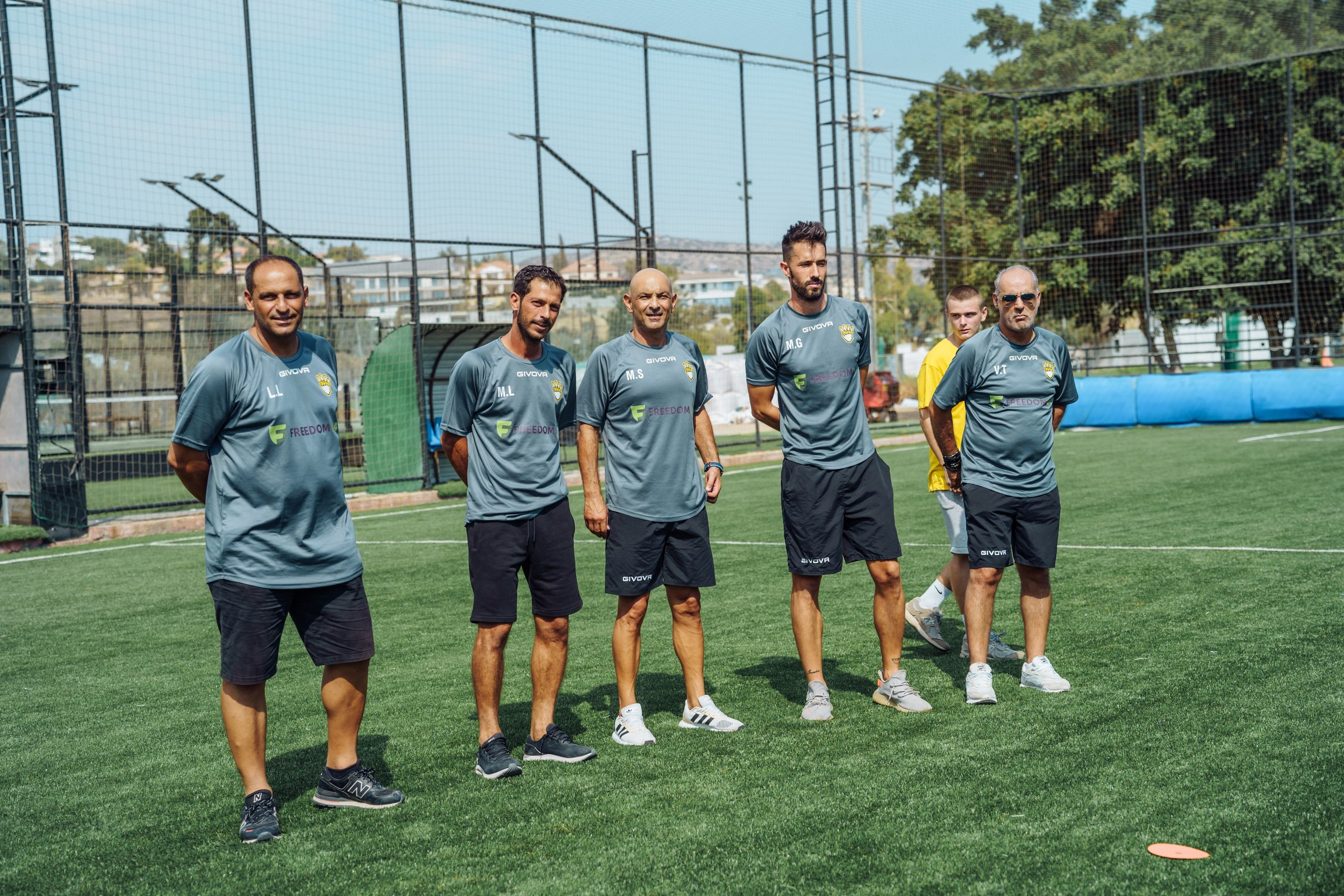 Krasava. Photographer in Cyprus