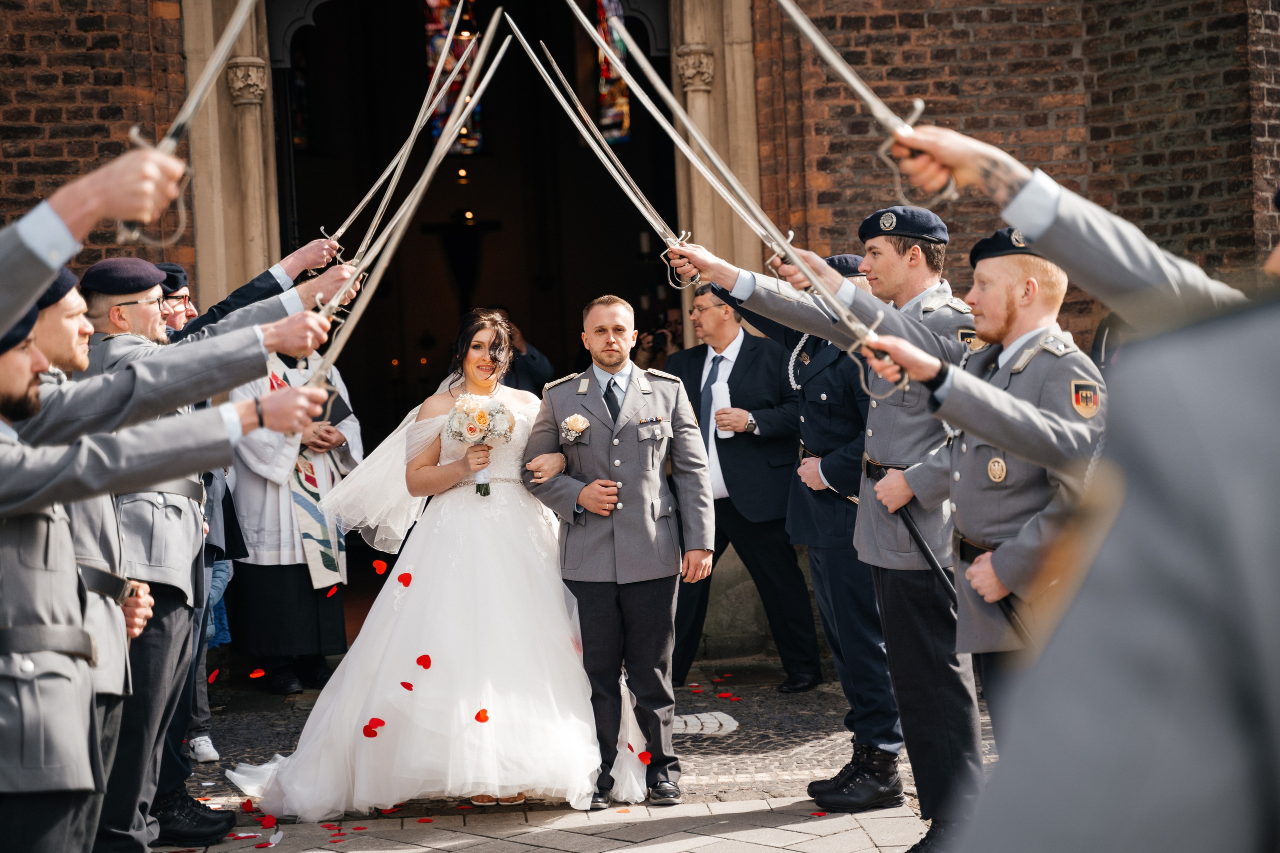 K & W am Niederrhein. Wedding Photographer Germany