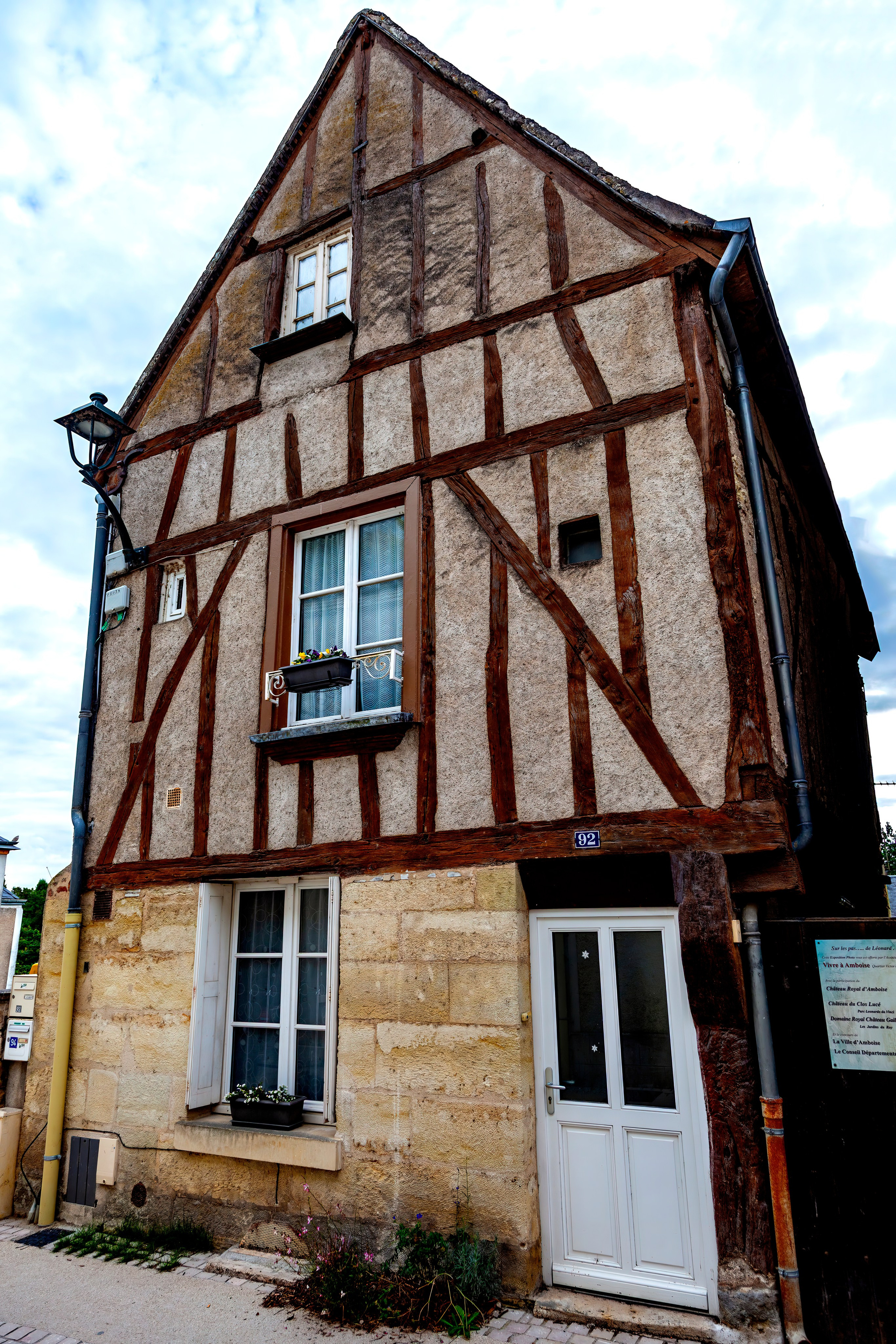 201.Amboise.France.27.9.2025. Путешествия в формате 360......