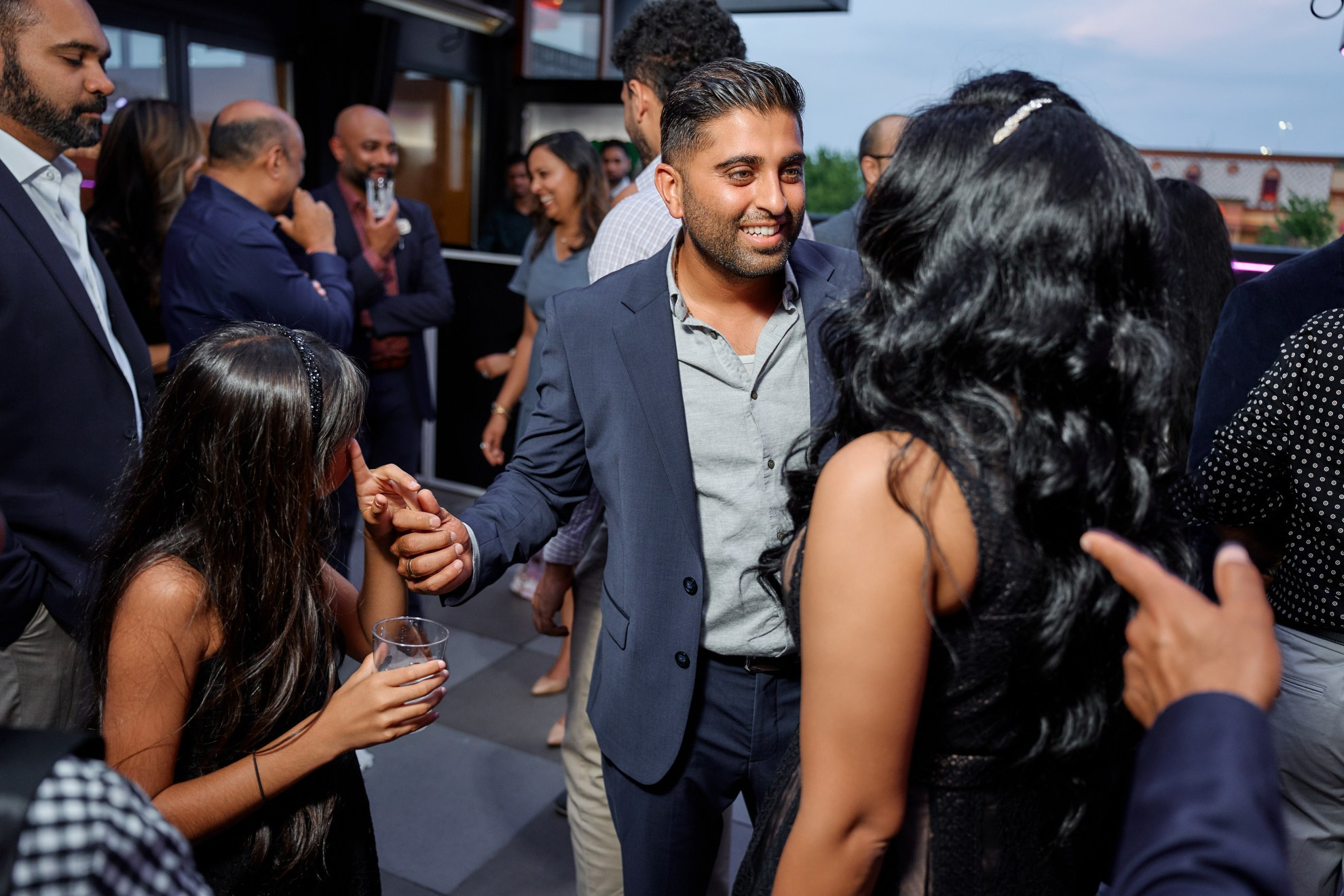 Hiren’s Anniversary. Professional Wedding and event photographer USA New York