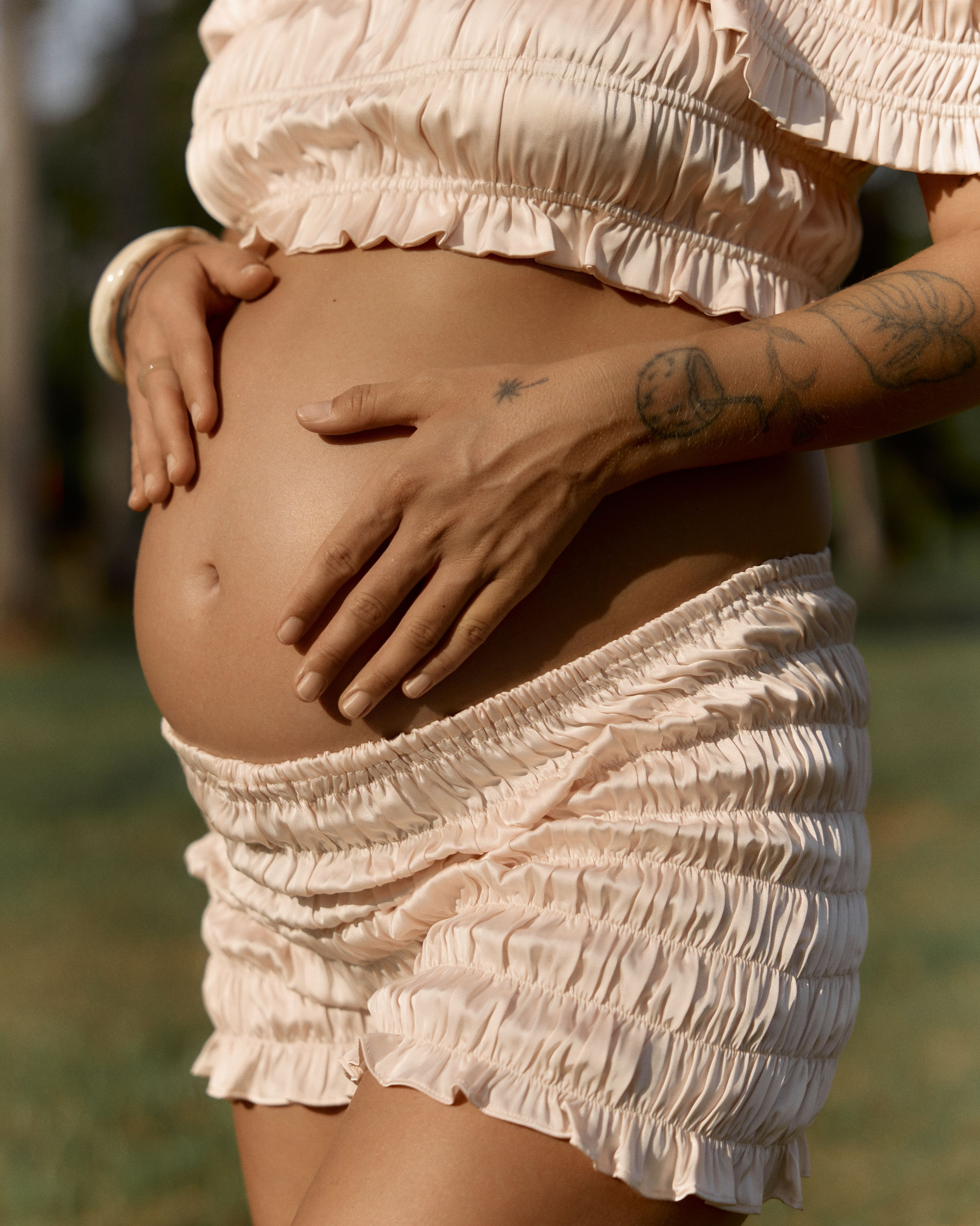 Беременность. Персональный и коммерческий фотограф