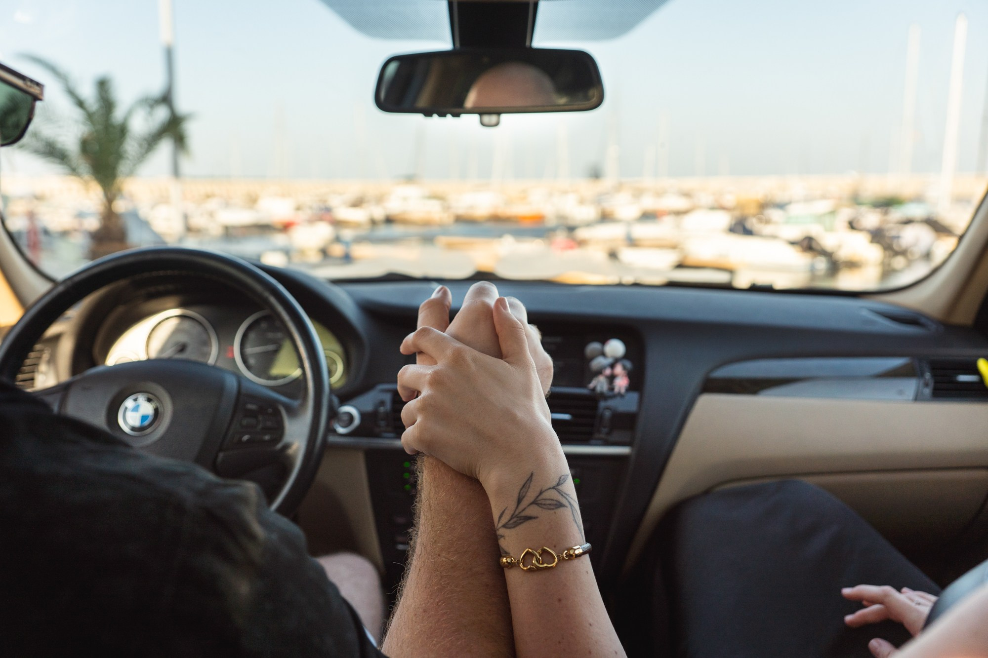 Дарья и Влад. Photograph in Bulgaria Katerina Zubkova