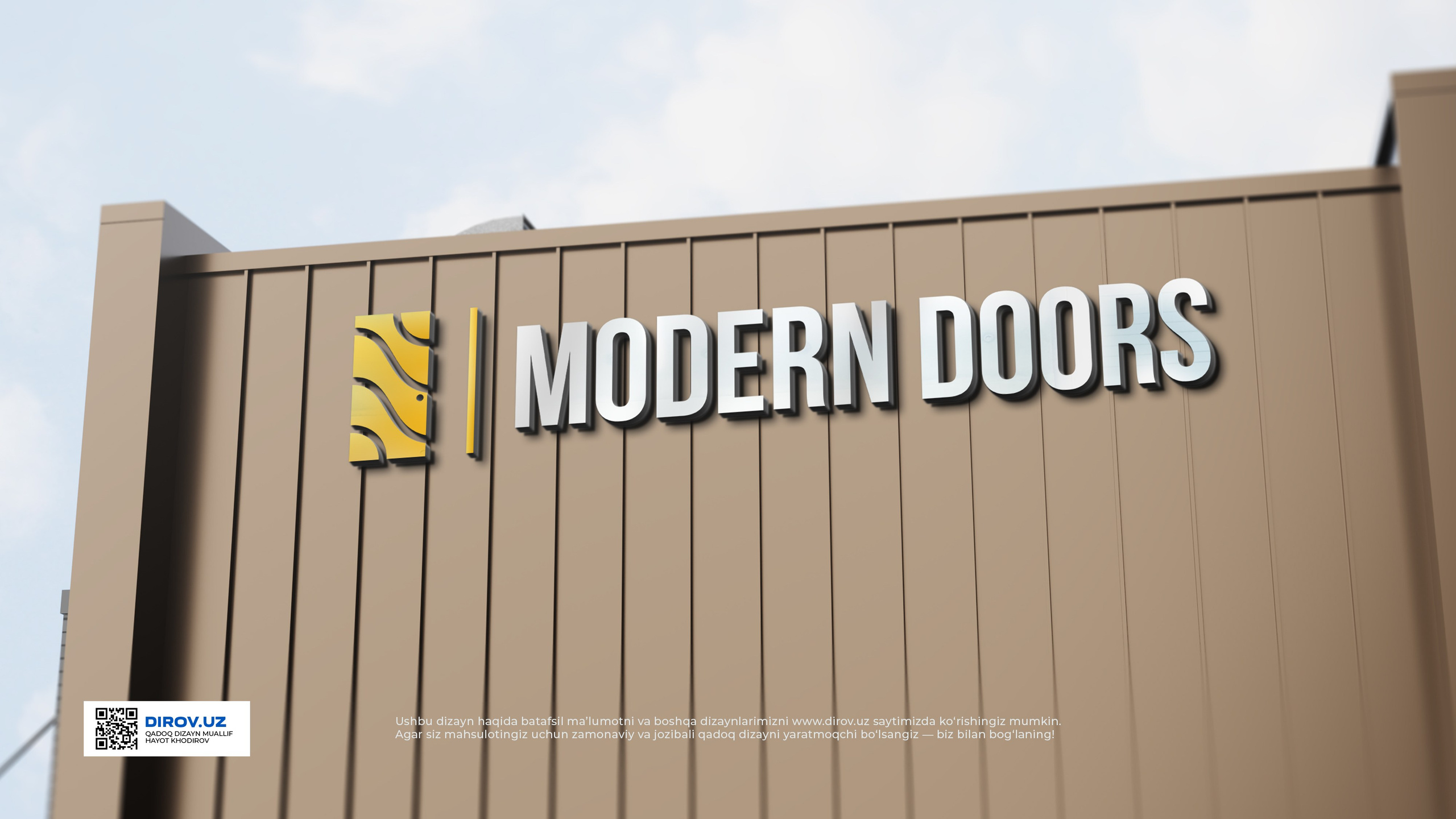 MODERN DOORS