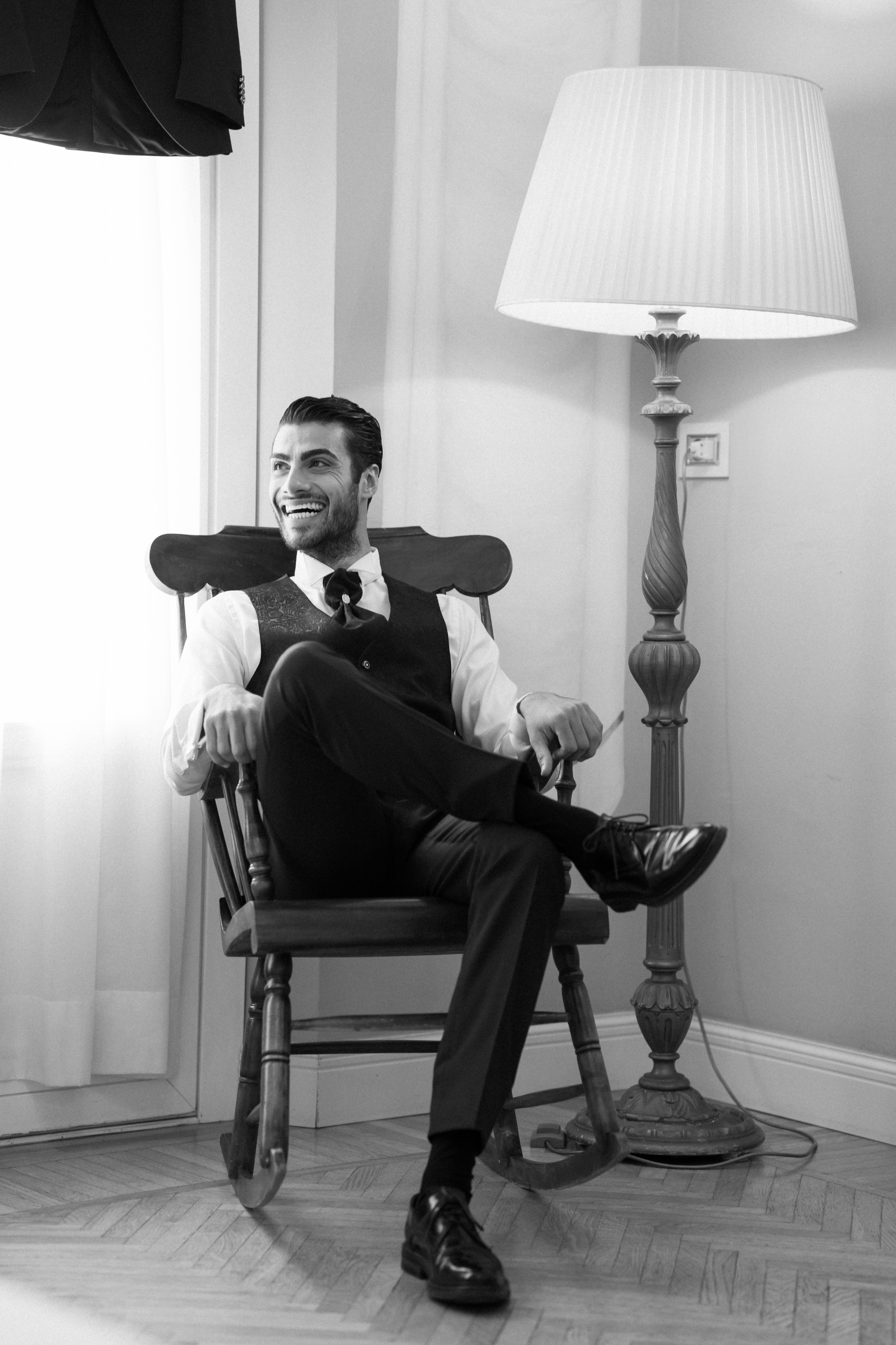 Vittorio&Noemi Grand Hotel. Fotografa Rimini