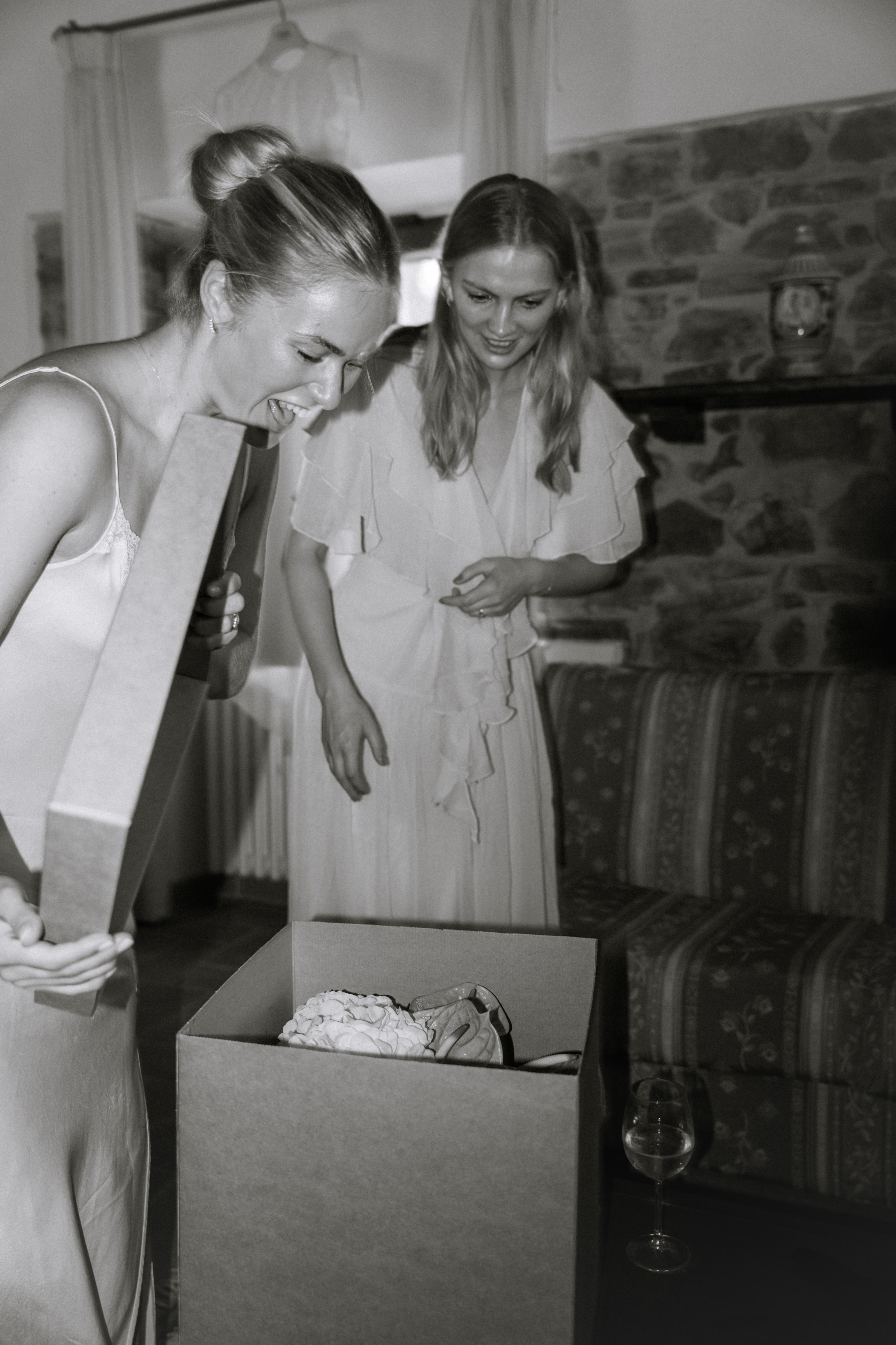 Wedding Thor and Julie