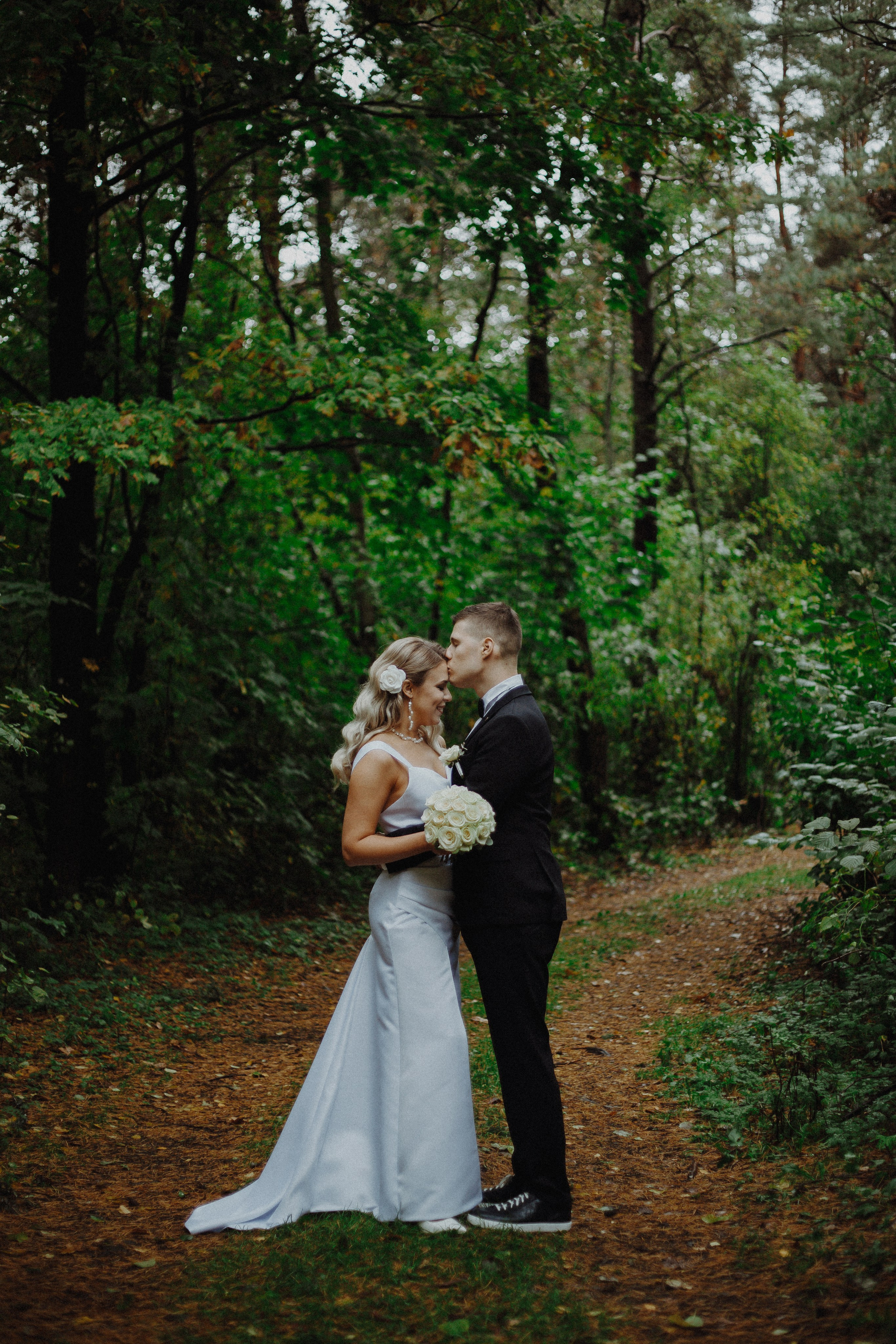 Sweet wedding day. Photographer in Los Angeles. Julia Ishmuratova