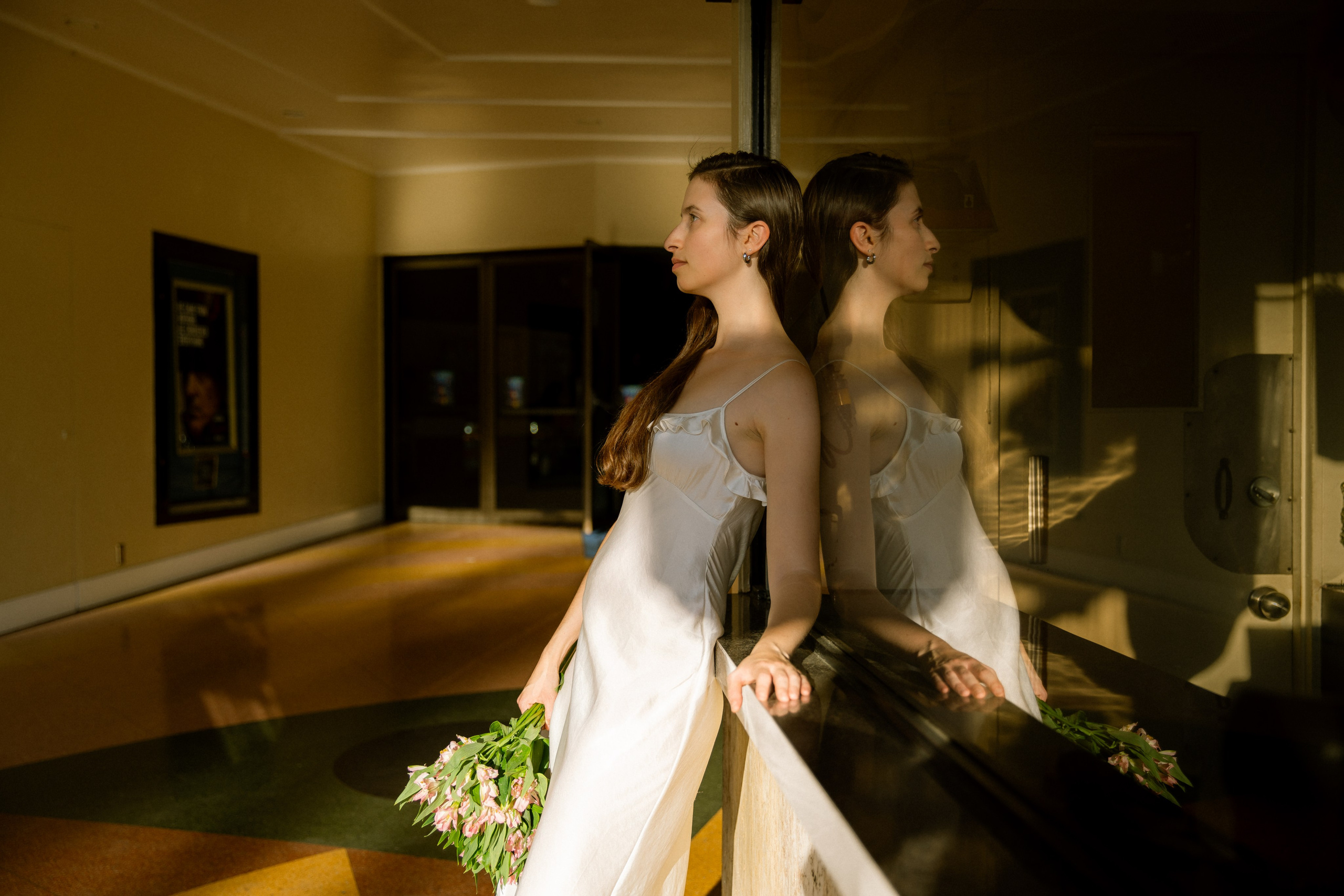 Serina | Westwood Village. Photographer in Los Angeles. Julia Ishmuratova