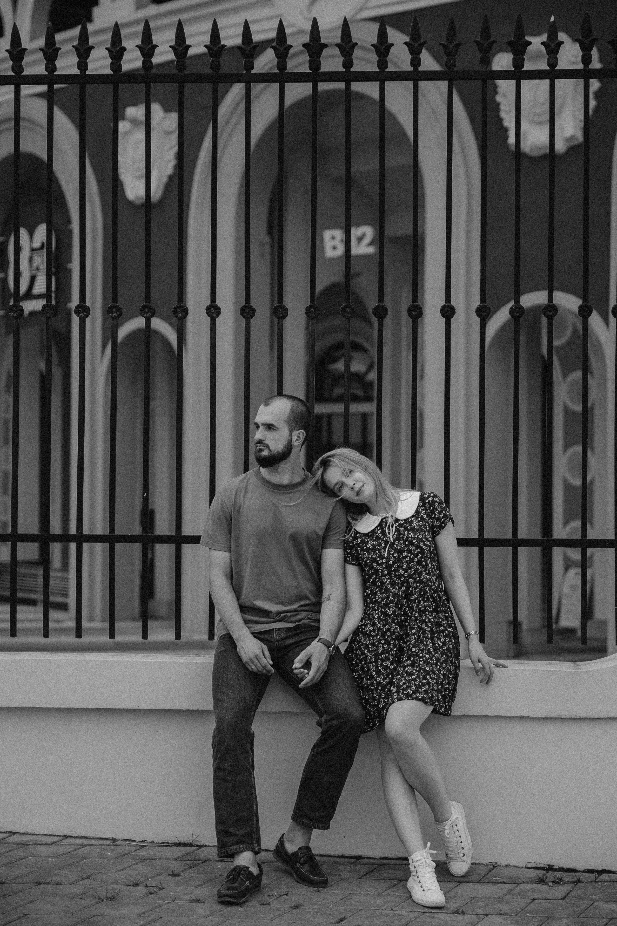 Alina + Artur | Minsk. Photographer in Los Angeles. Julia Ishmuratova