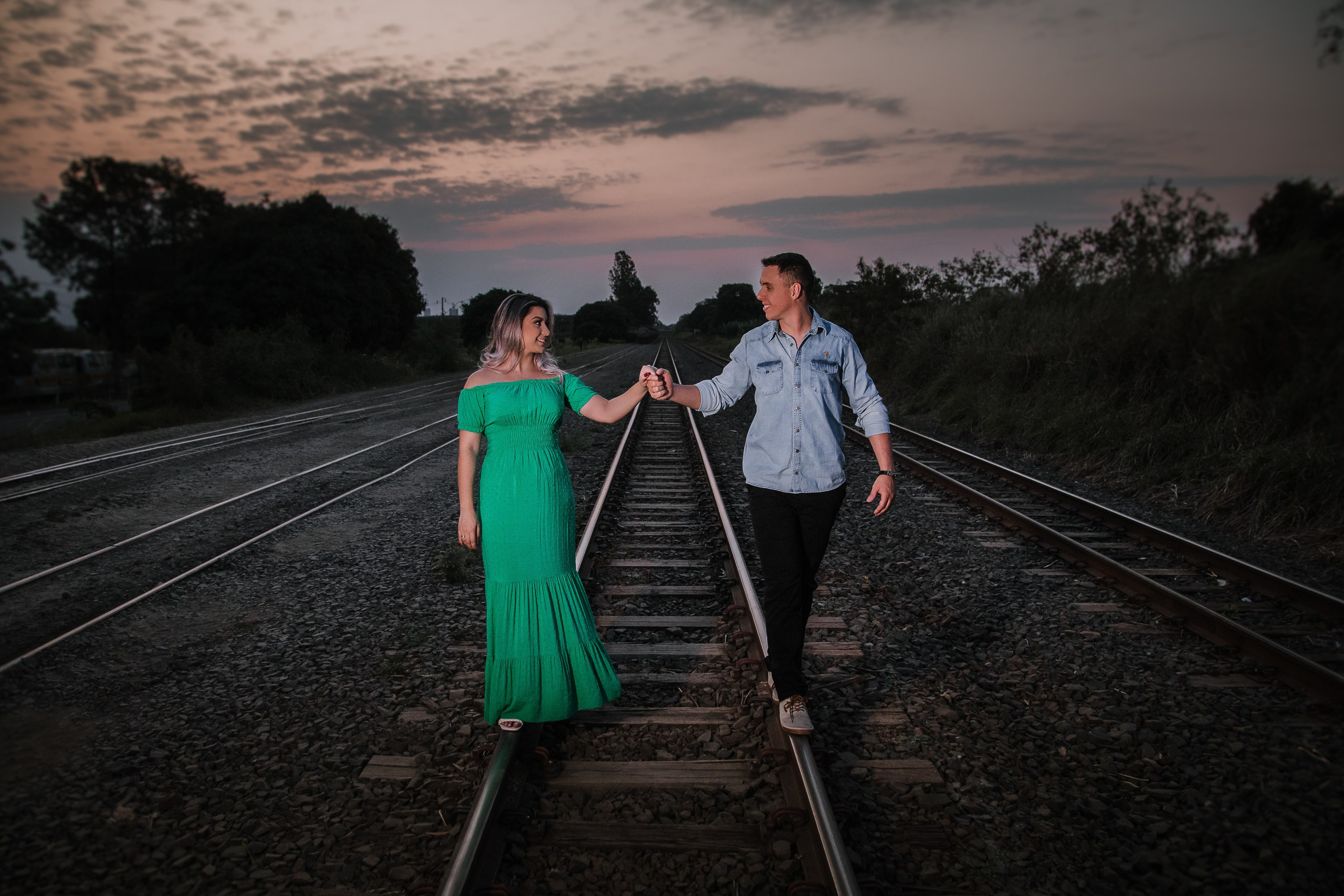 Geovana e Wesley. Fotografo de casamento I Claudinei Moura