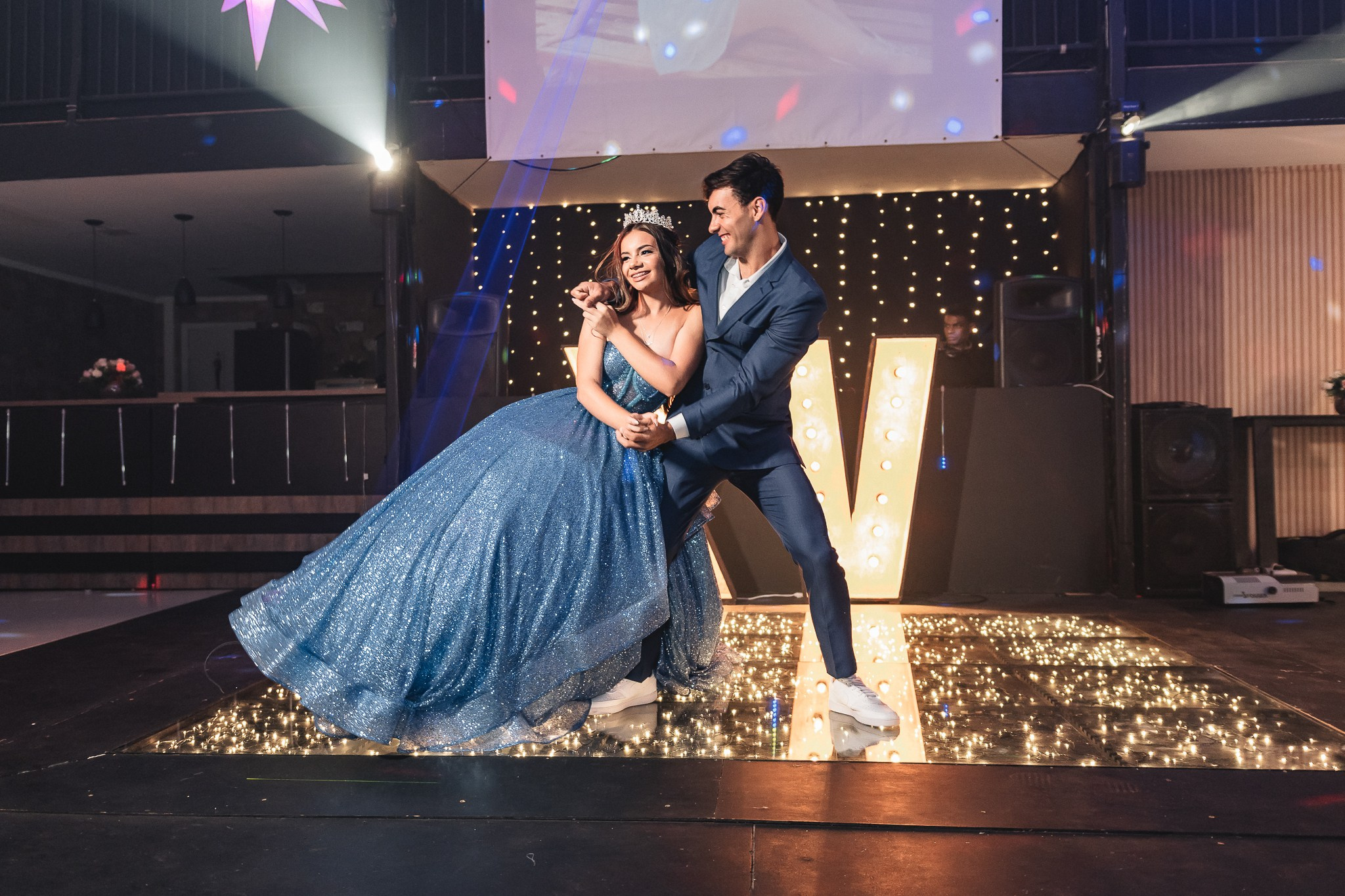 Debutante Karolayne. Fotografo de casamento I Claudinei Moura