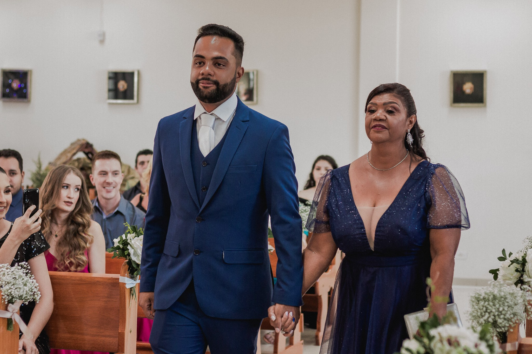 Micaeli e Douglas. Fotografo de casamento I Claudinei Moura