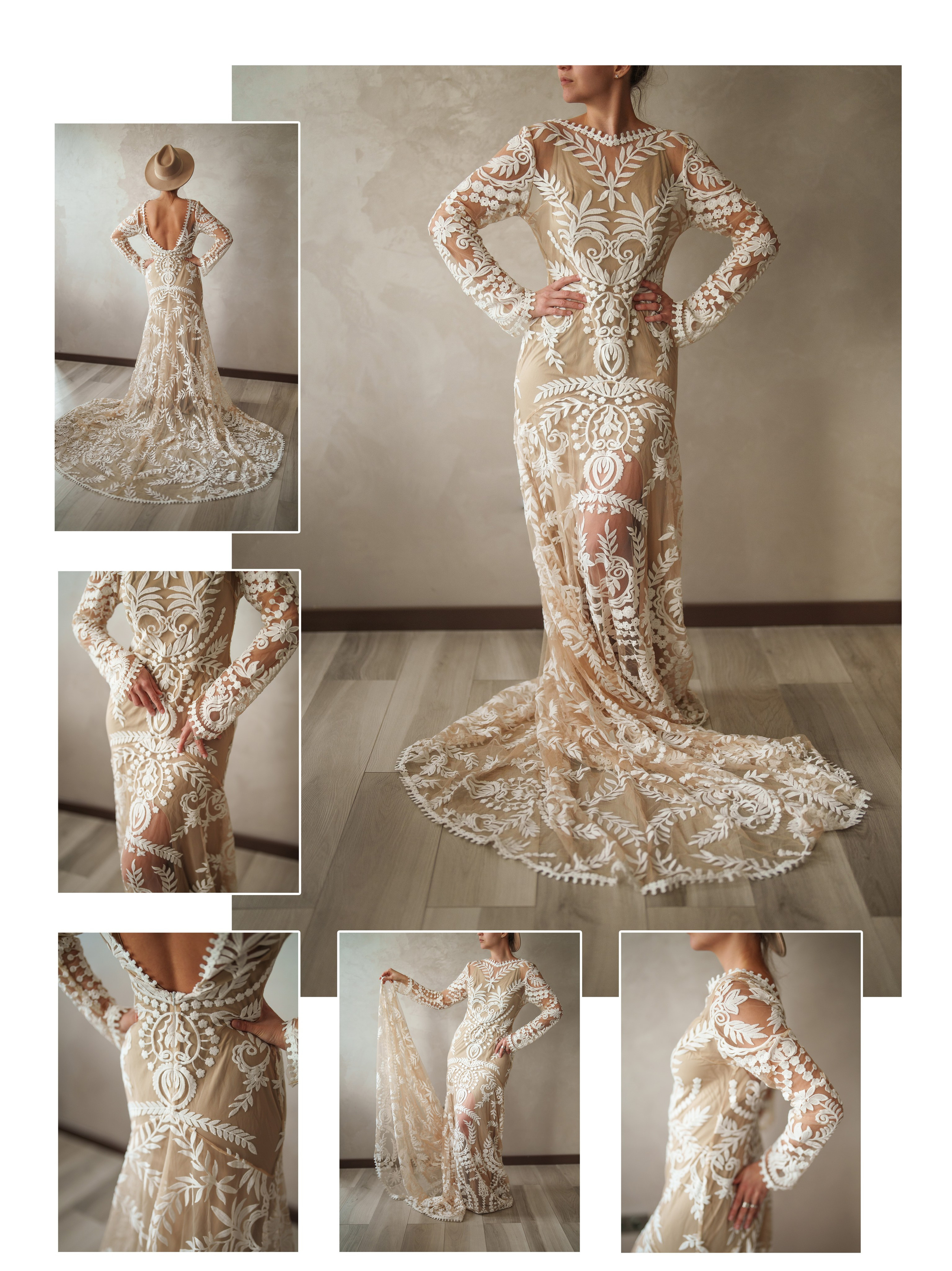 Аренда образов. Ekaterina Verbitskaya. Photography