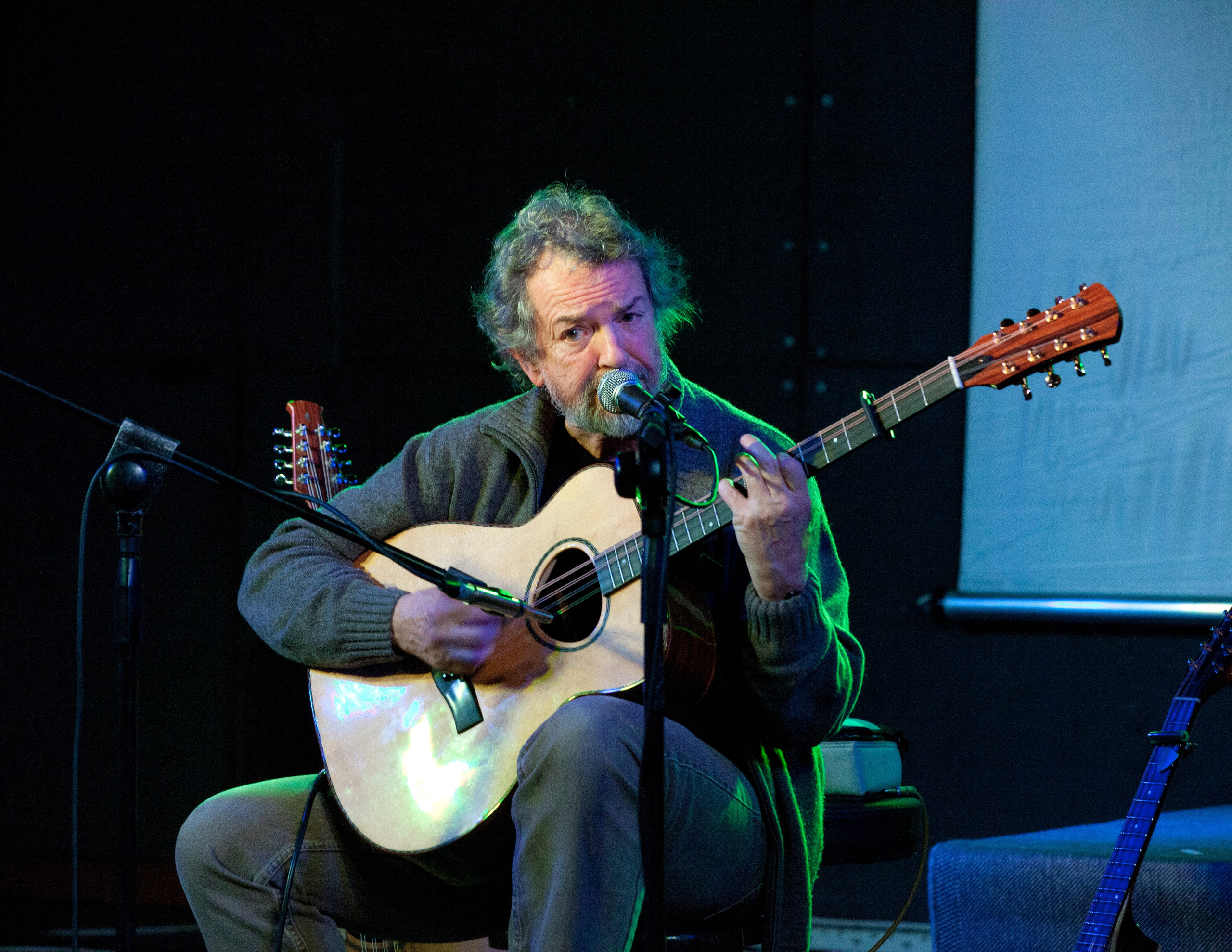 ANDY IRVINE
