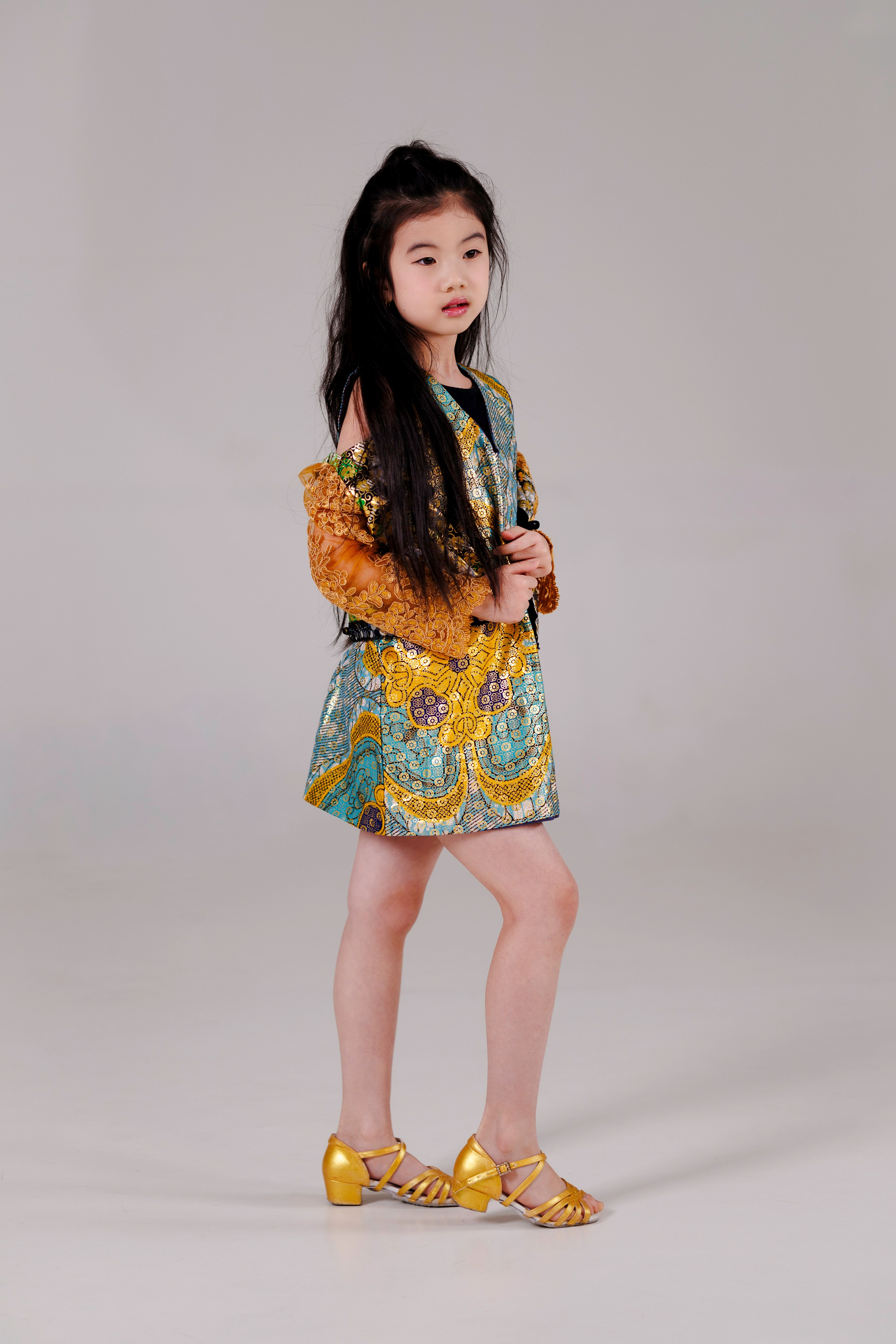 Kids Fashion Portfolio. Yana Bobrova | Artistic Photography