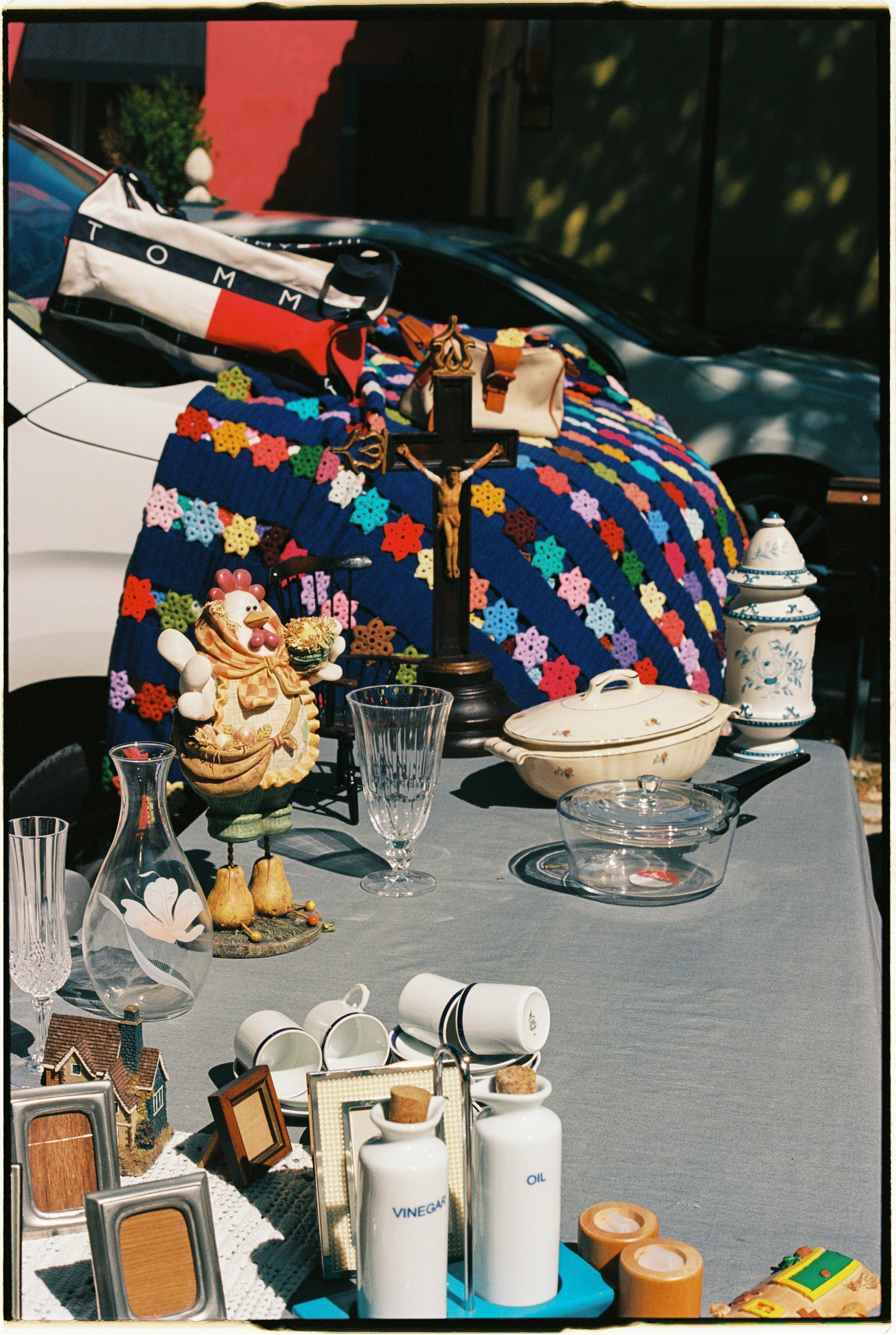 Madeira on film. Portrait photographer in Madeira — Marina Shtukina