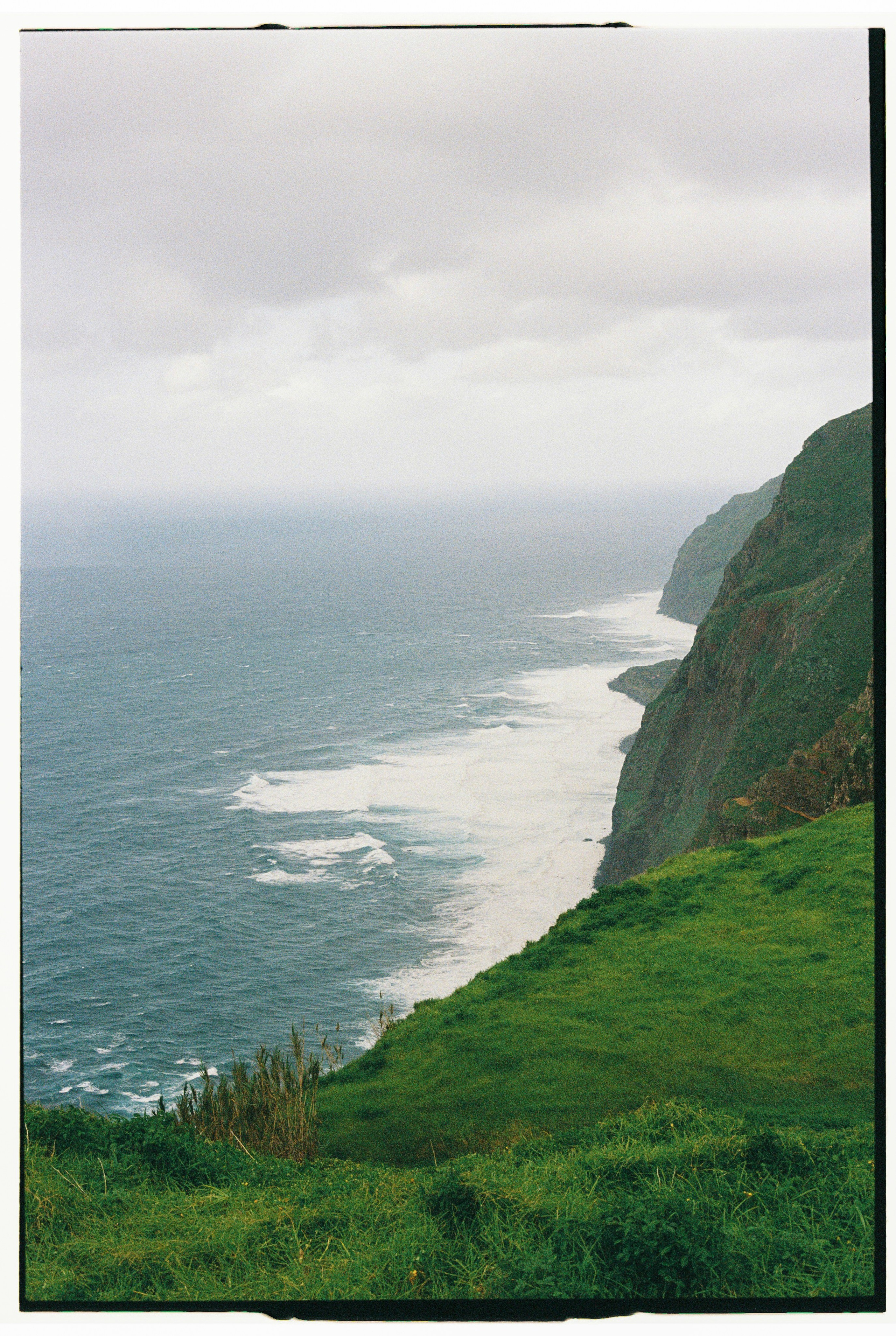Madeira on film. Portrait photographer in Madeira — Marina Shtukina
