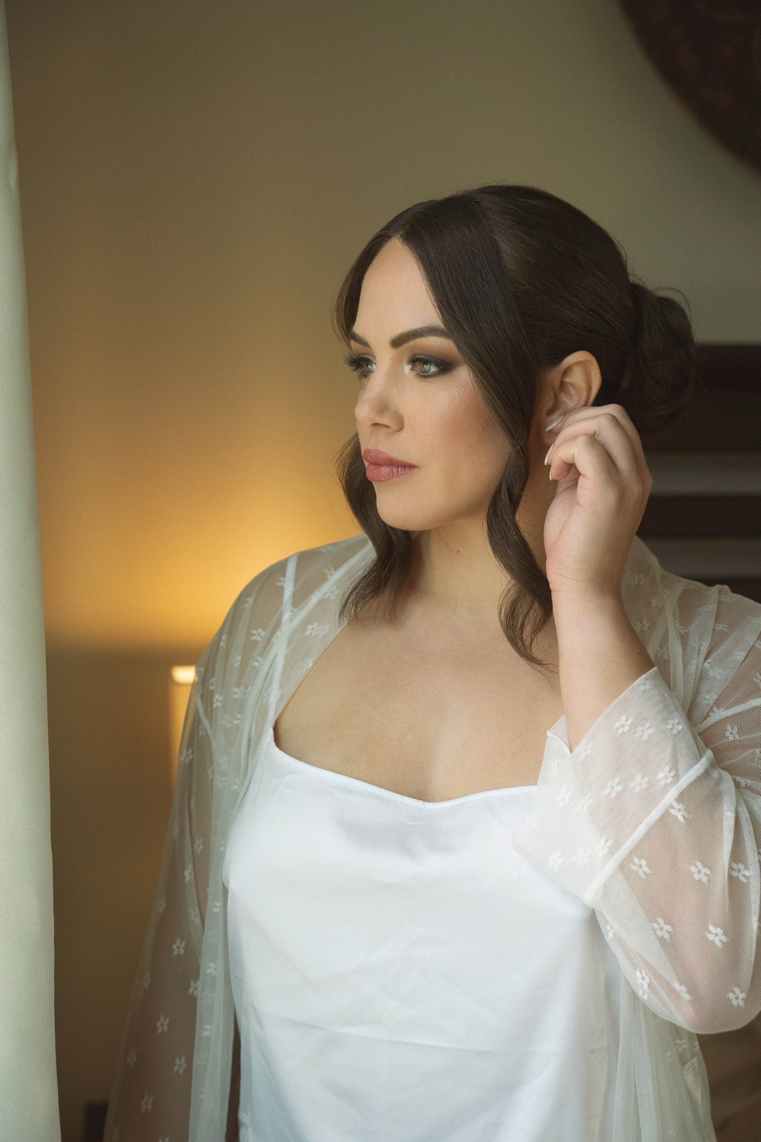 Alyssa & Phill Wedding. Santa Monica based photographer Kristina Vasilenko