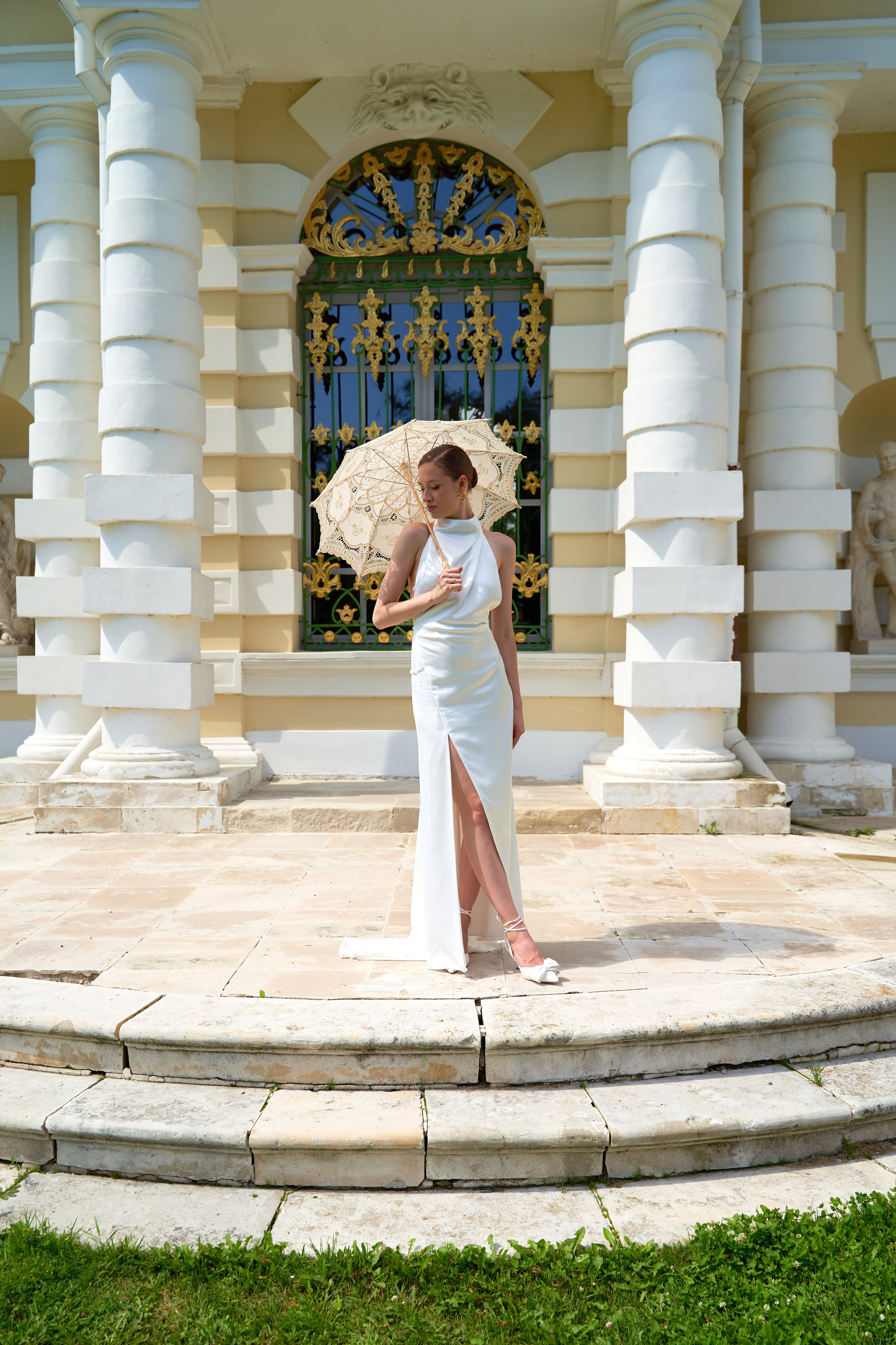 Lilia & Roman. Elena Ruzgis — Editorial Wedding & Portrait Photographer