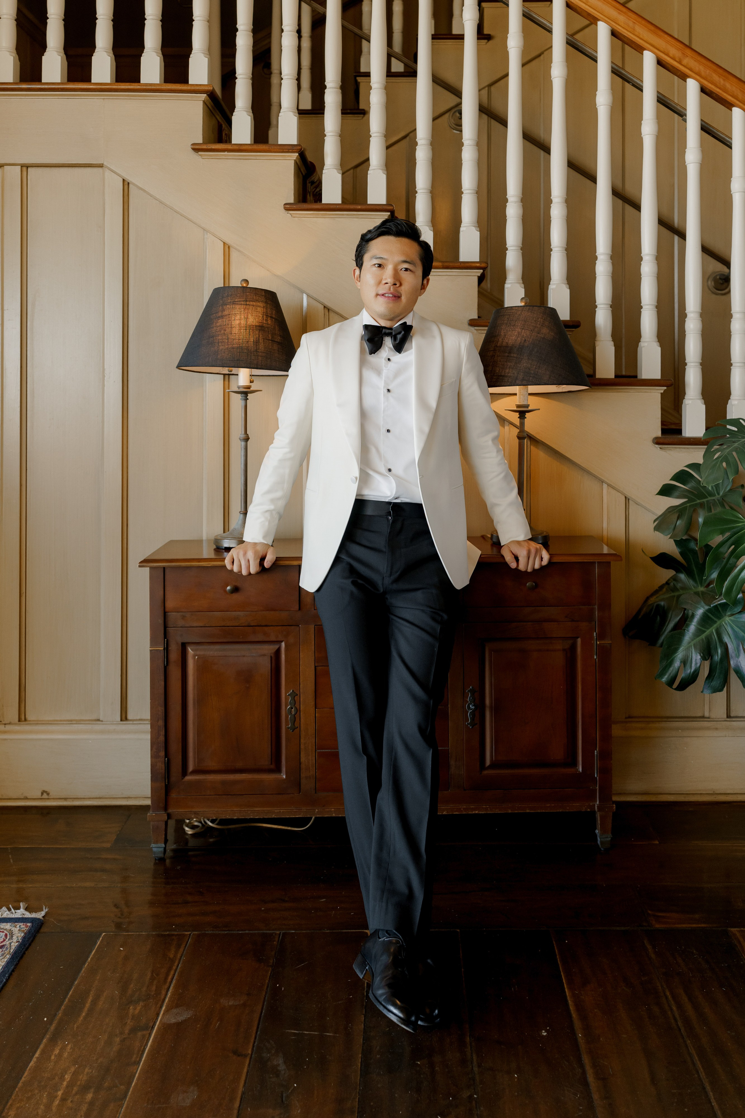 Marci and Yi. Wedding photographer and videographer New York | New Jersey