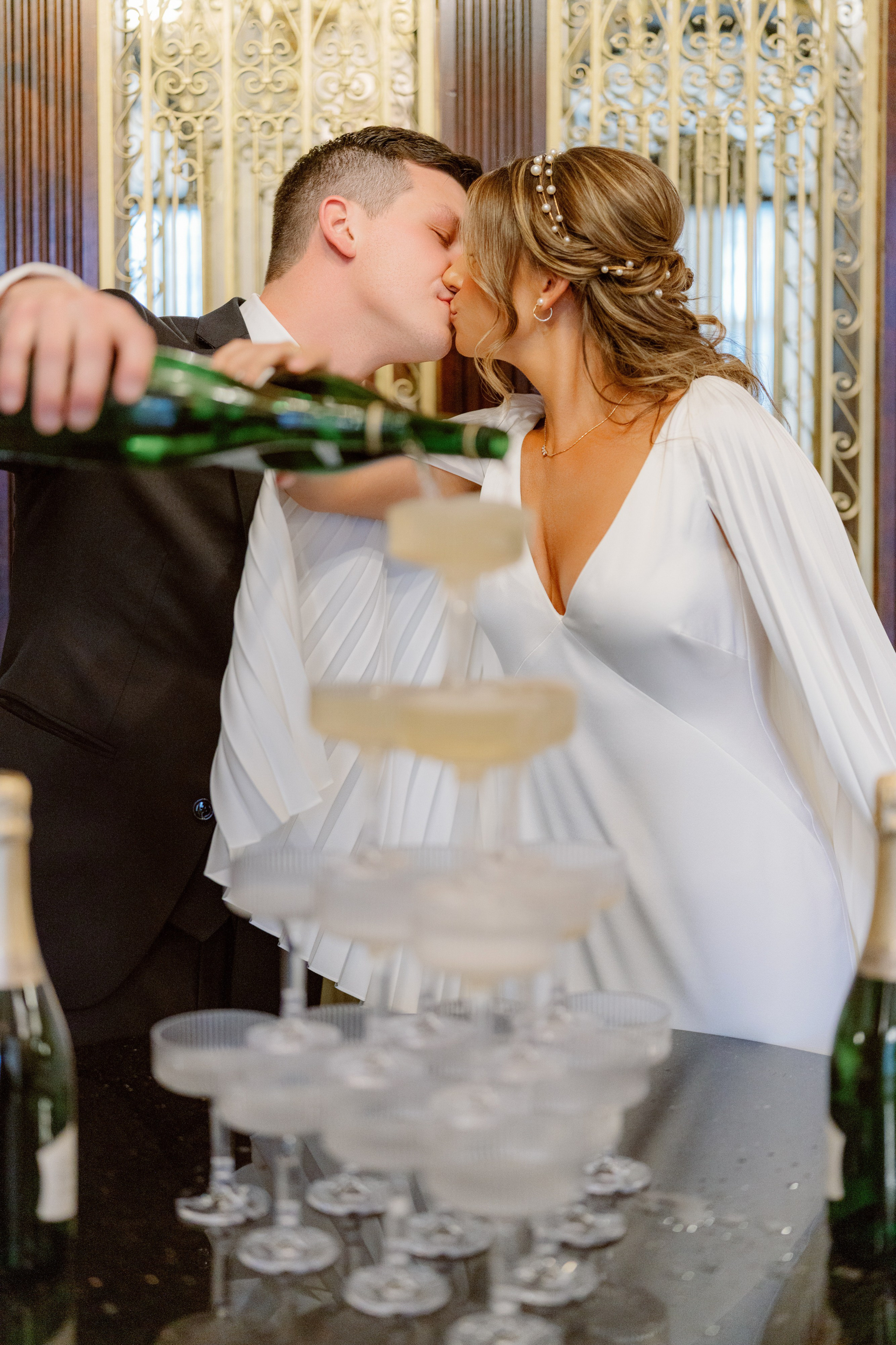 Amanda and Dan. Wedding photographer and videographer New York | New Jersey