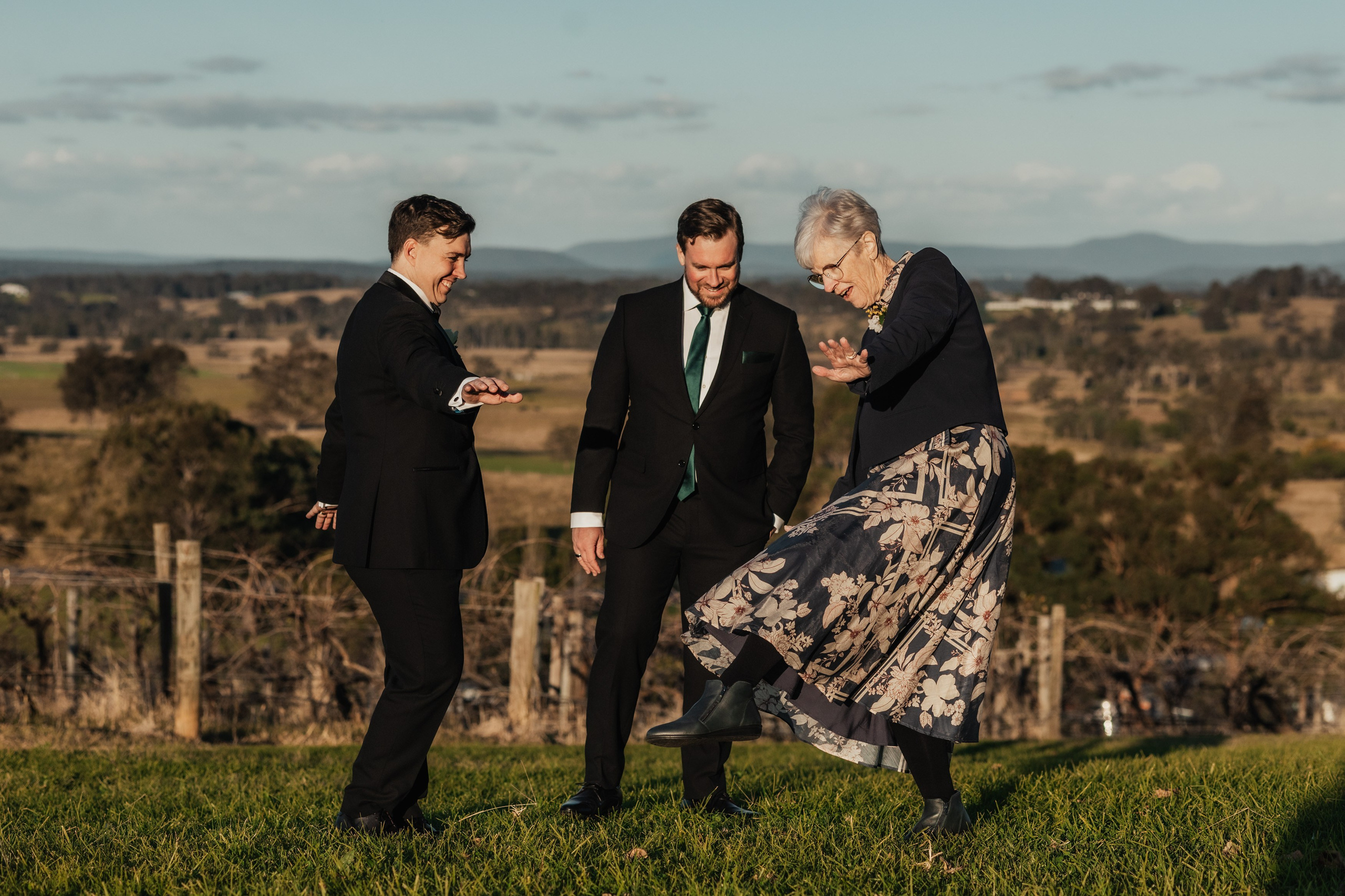 Steph + Steph. True Story Photography