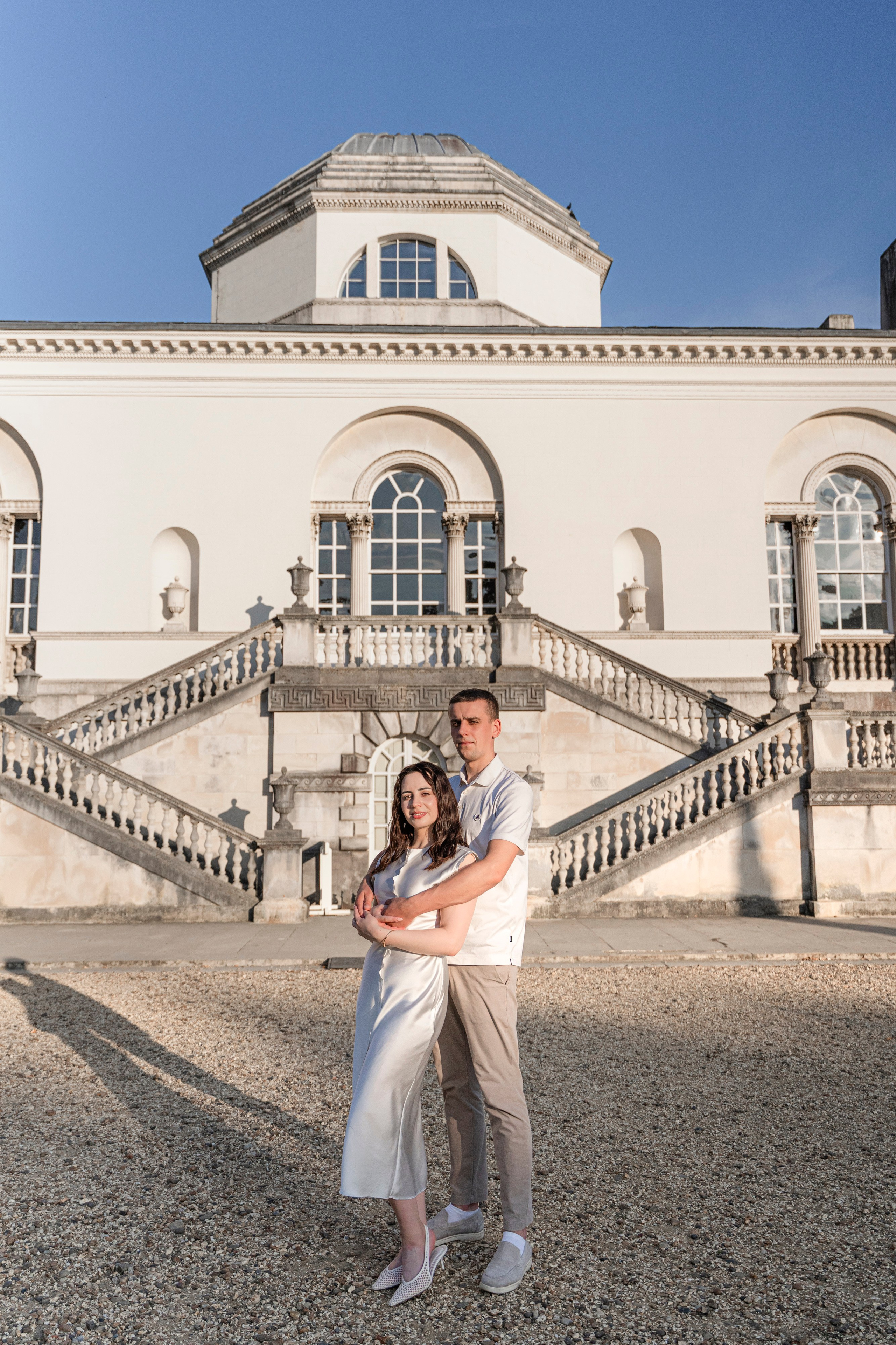 Lesia & Andriy. Tonya Kyrylenko photographer in London