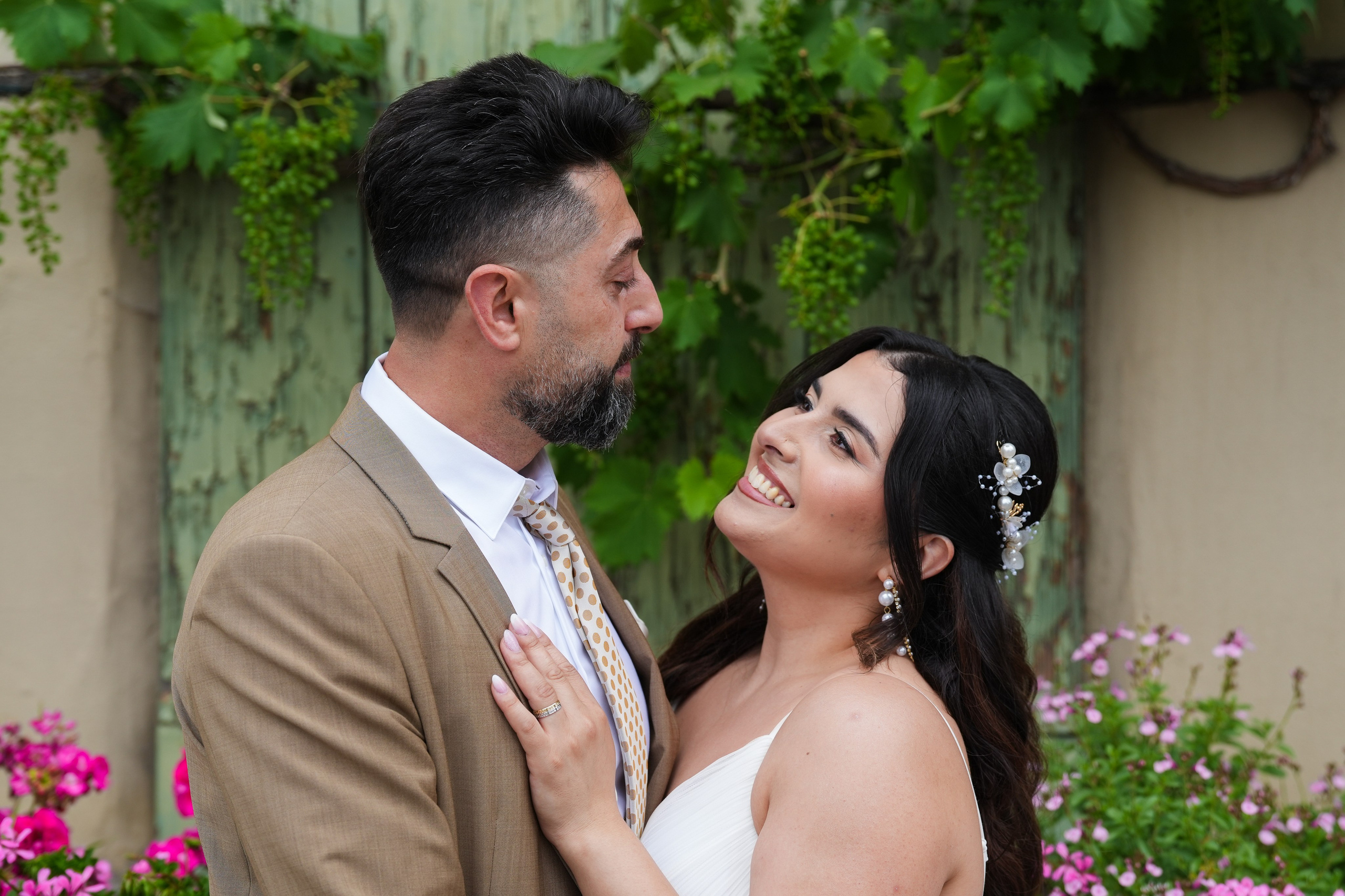 Oksa & Mustafa. Fotostudio in Metzingen